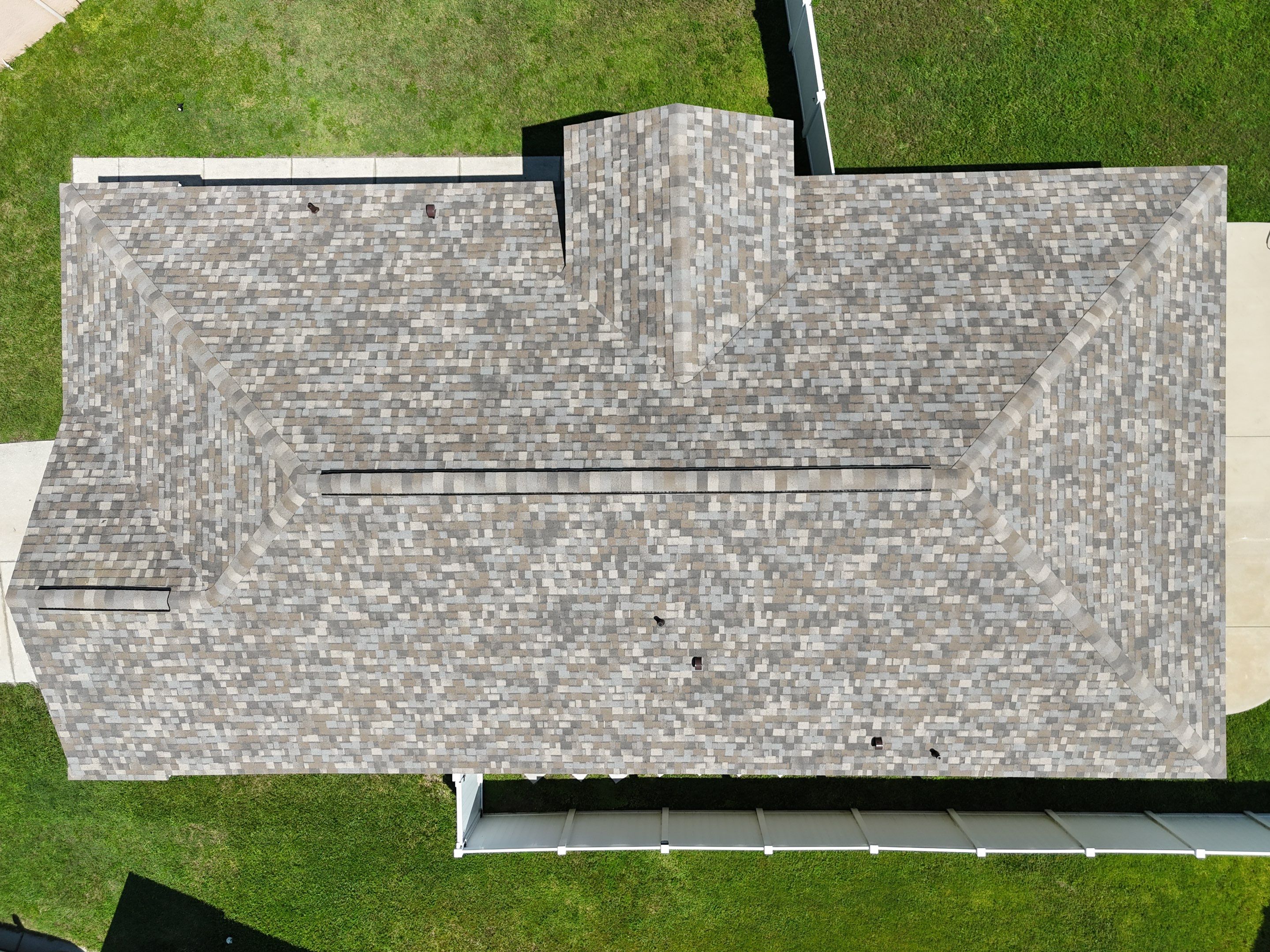 Roof Replacements in Riverview FL. by Steadfast Roofing 