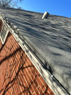 Gutter Protection for Maywood Homes