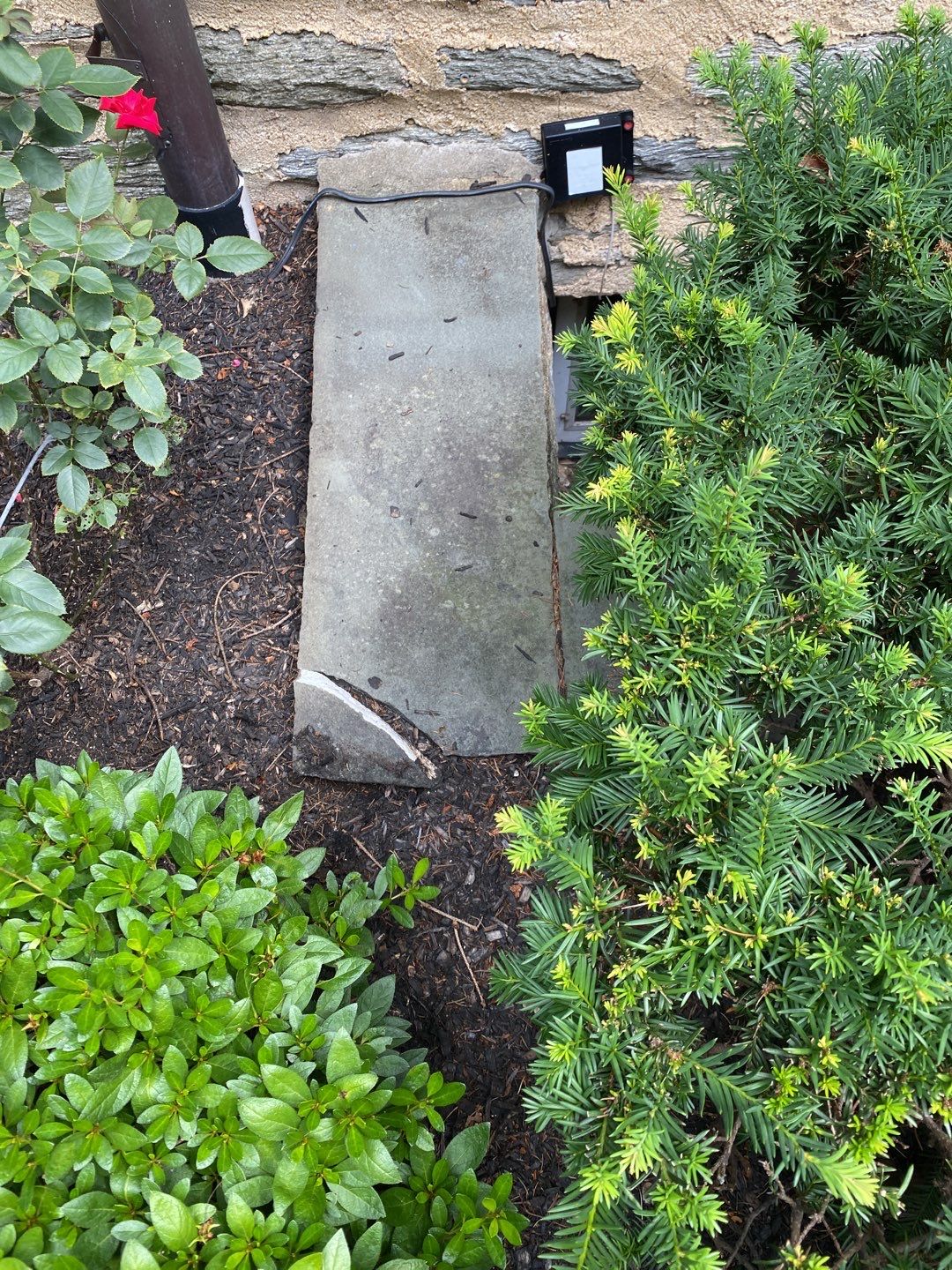 Patio Installation by Jamison Basement Waterproofing 