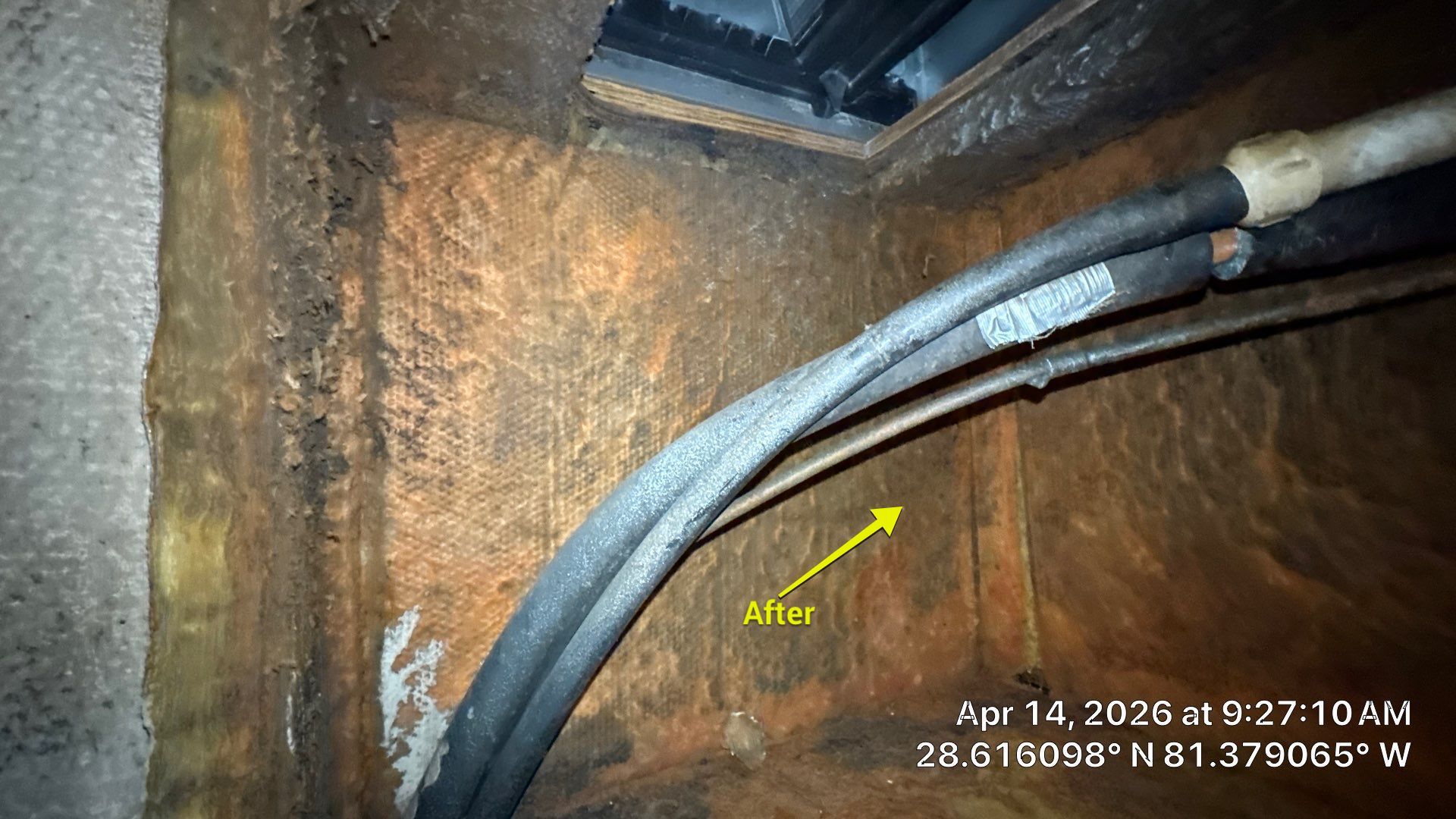 Air Duct Cleaning in Maitland by Hygienic Air, Inc