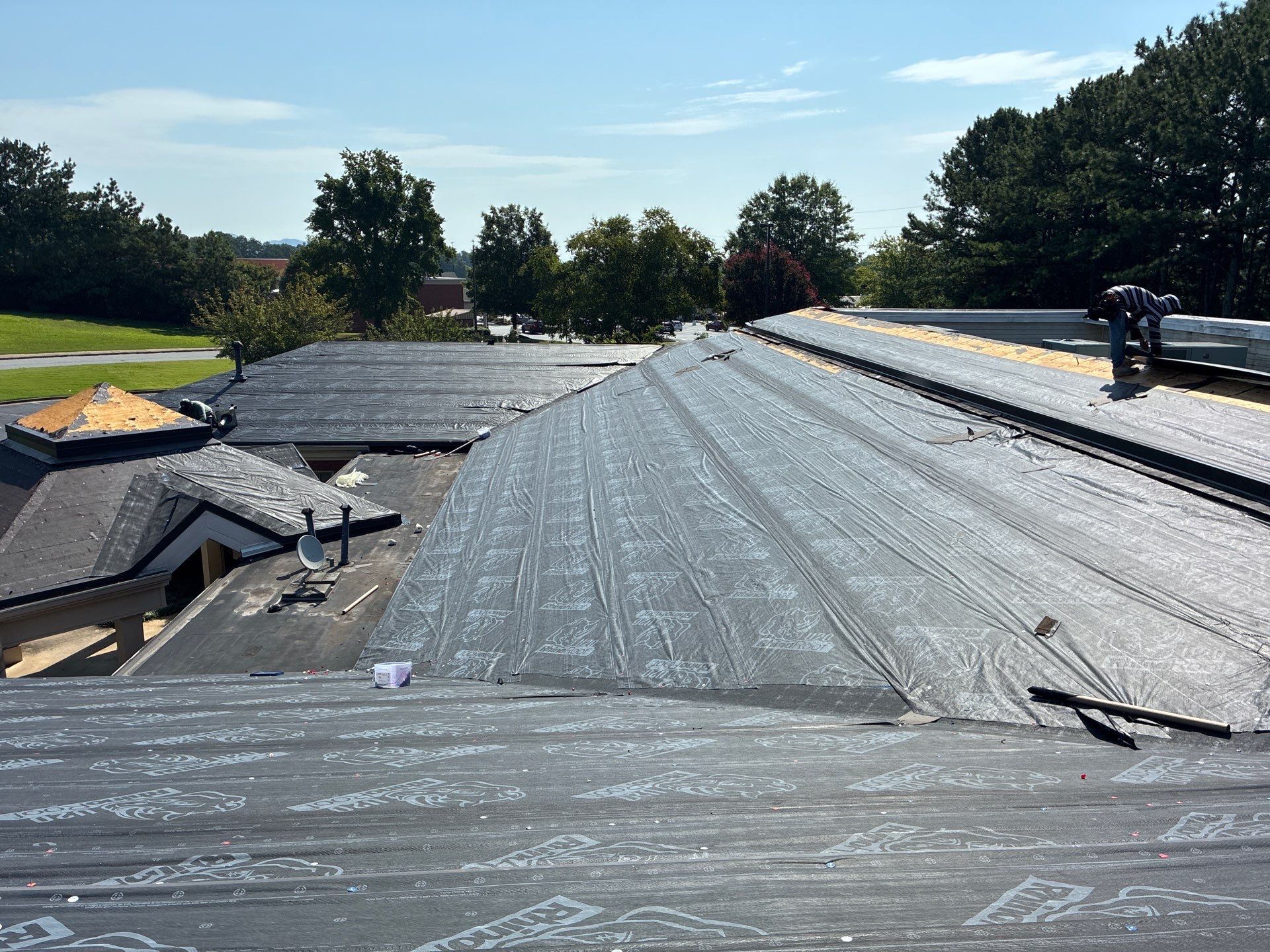 West Cobb Medical  by Arac Roof It Forward