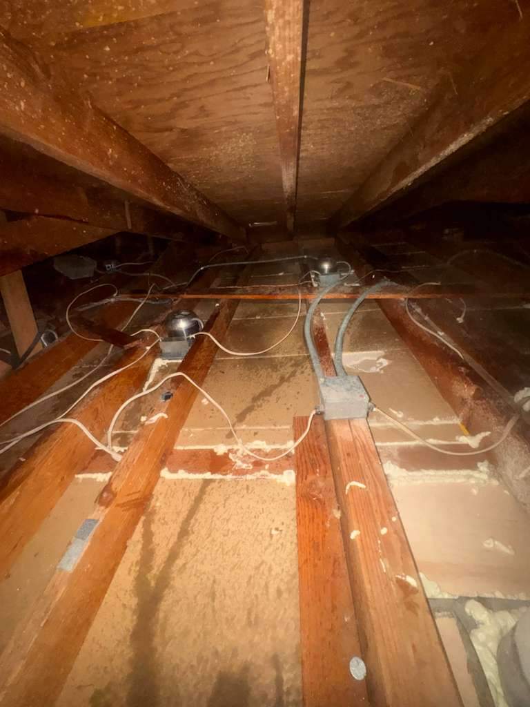 Project by Advanced Attic Solutions by Advanced Attic Solutions