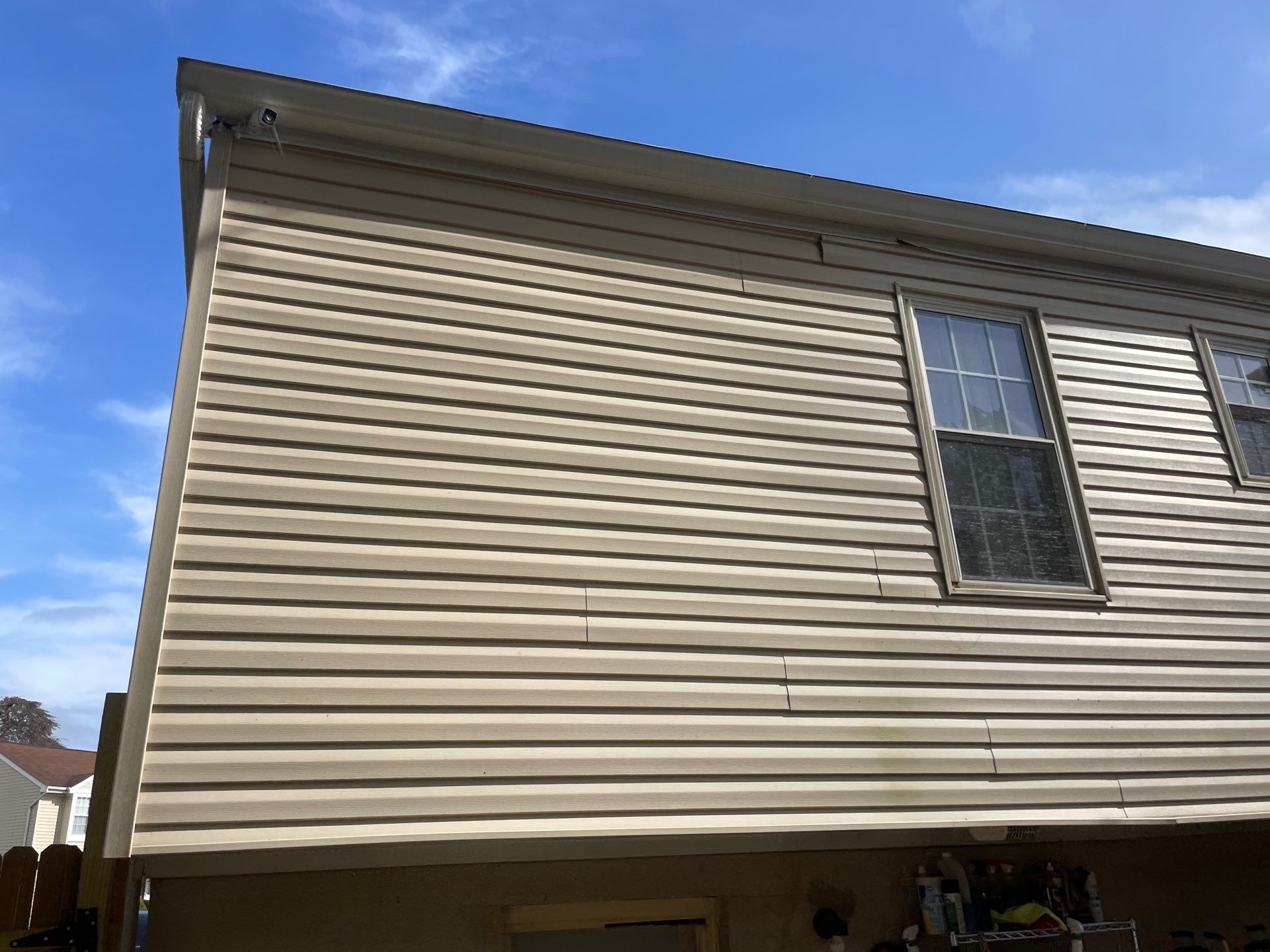 Project in Glen Burnie, MD by Restoration services