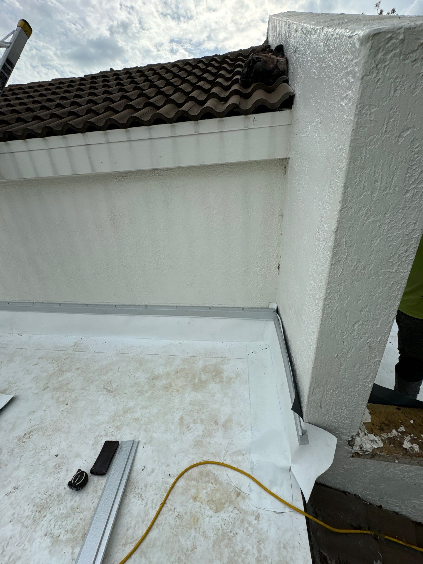 Project in Tampa 33613 by Mitchell Roofing Company LLC