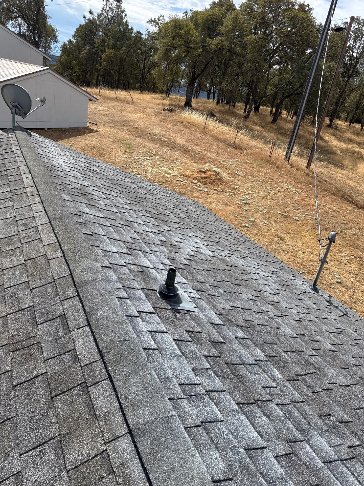 Roof Rejuvenation using Roof Maxx Treatment by Roof Maxx of Folsom