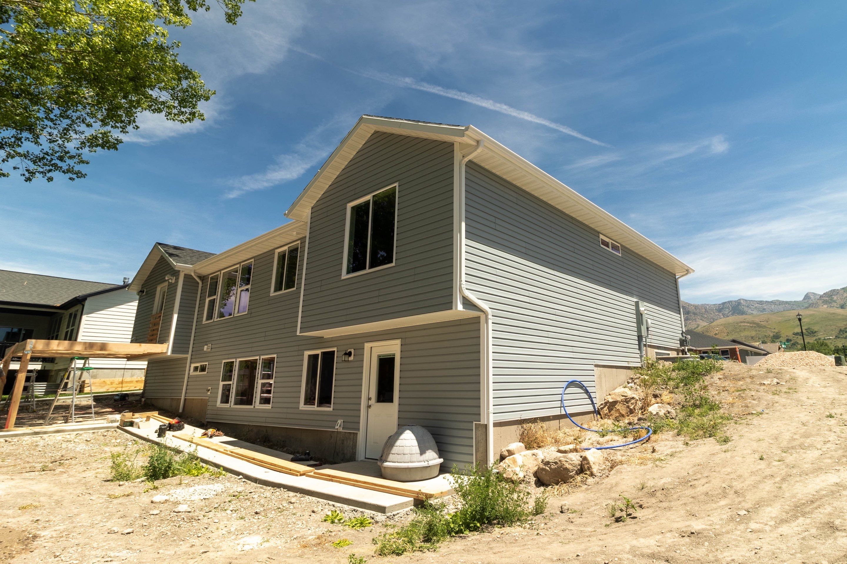 Project in Richmond, UT by Garner Construction