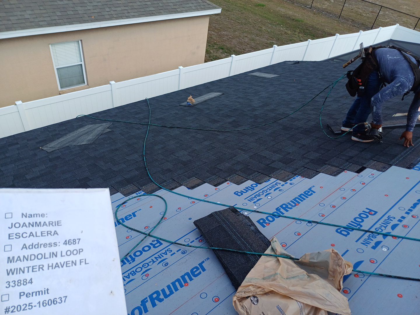 Project in  Winter Haven   by You Restorations LLC DBA YOU-Home