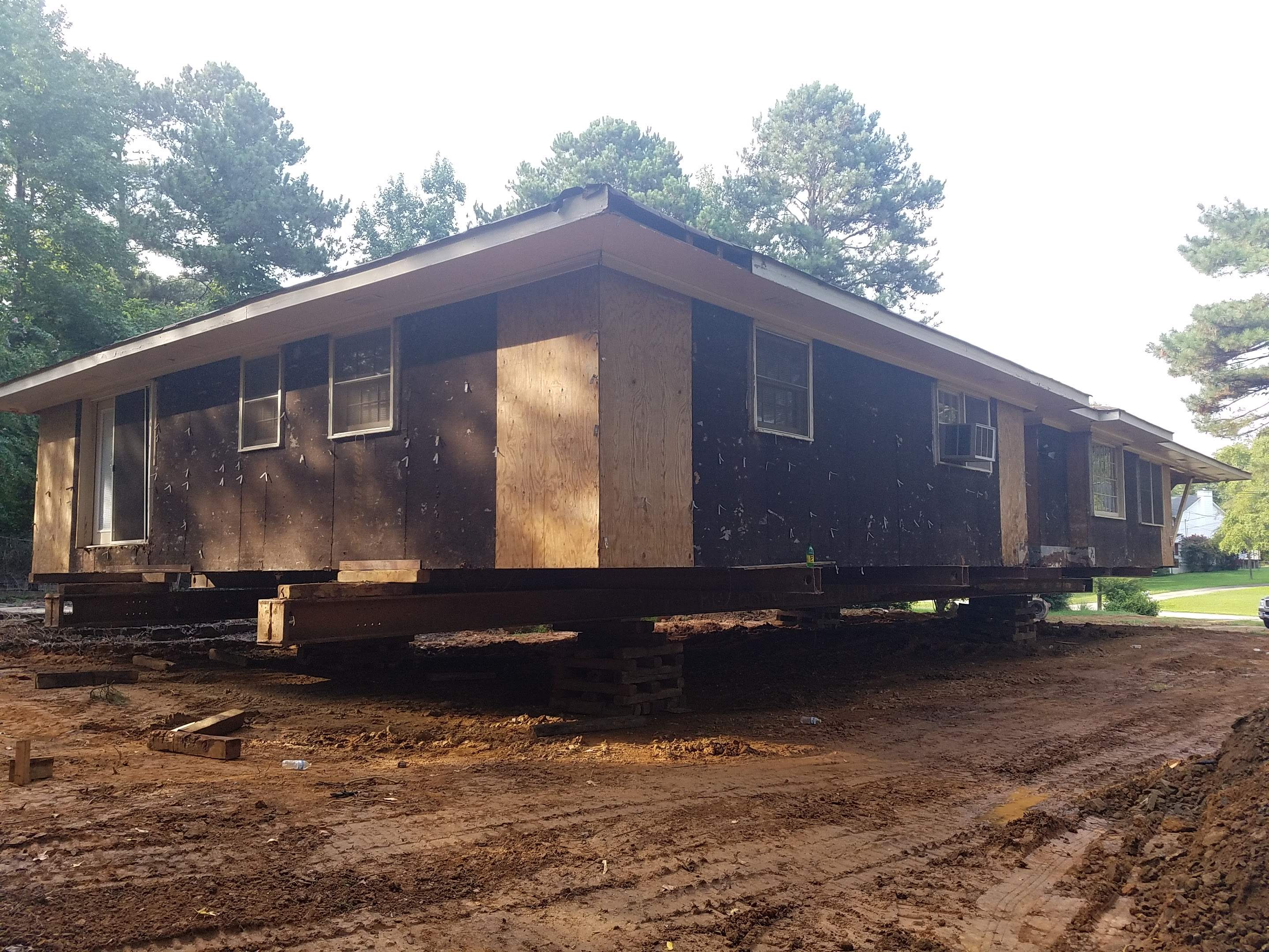 2800 sq ft House Move by Ajayi Design and Construction 