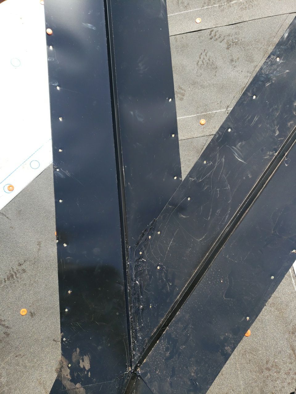 Residential Roofing Installation using CertainTeed Presidential TL by The Roof Doctor