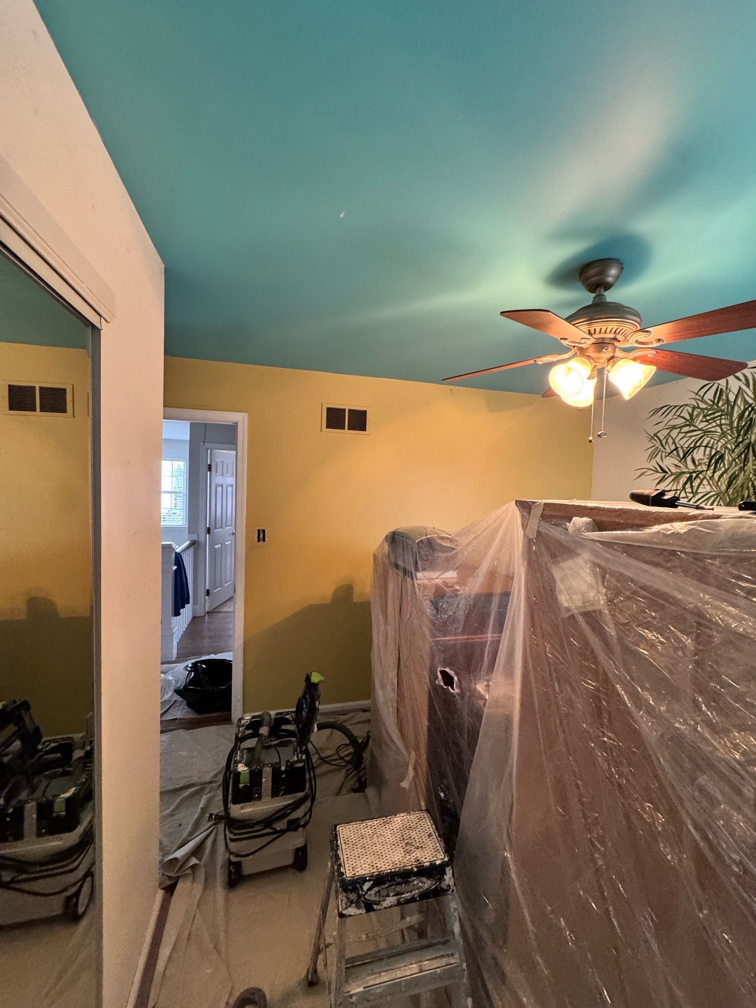 Interior Painting at Royersford by Davis Painting Llc 