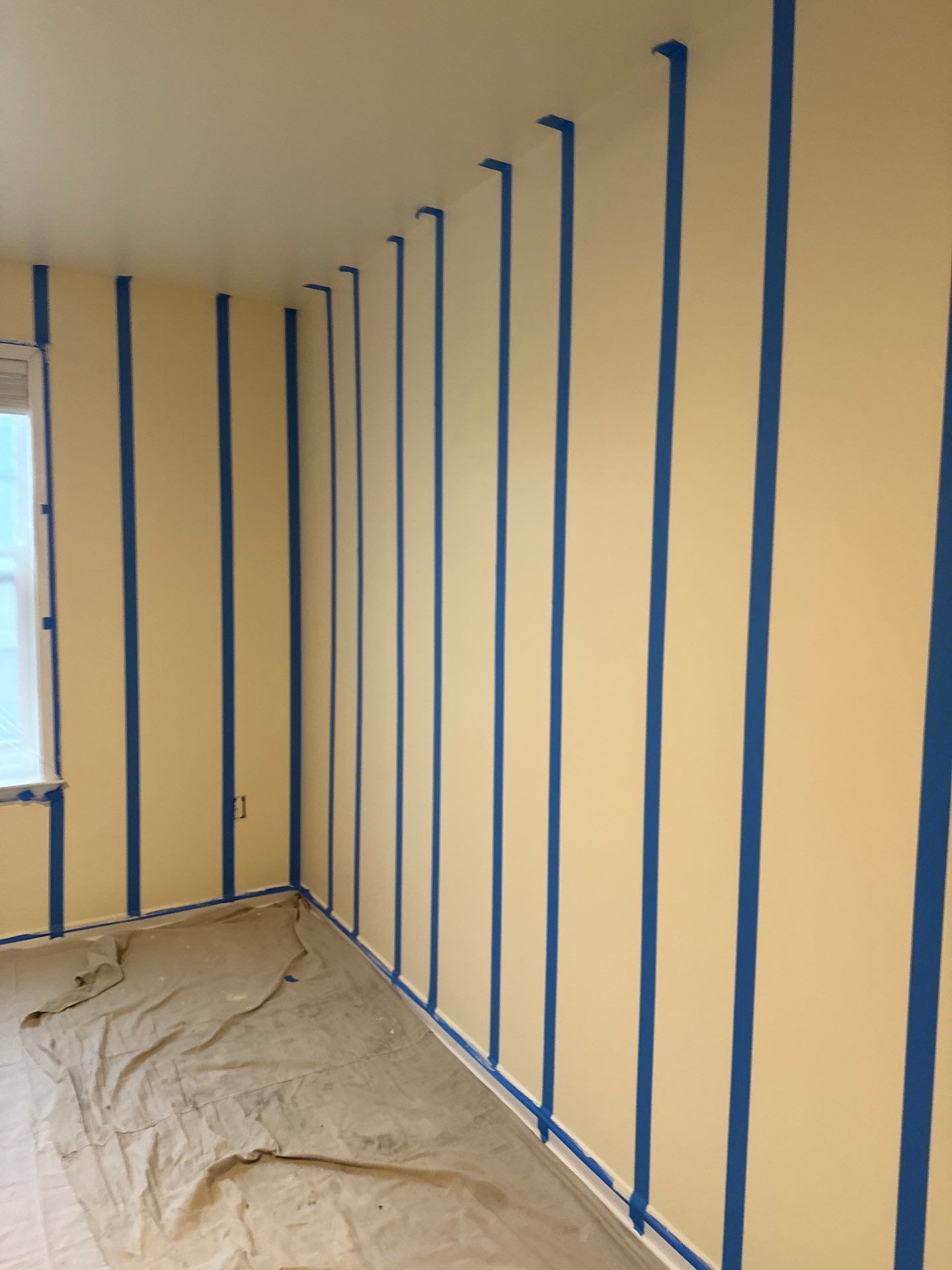 Interior Painting using Sherwin Williams  by La Bendicion Contruction Llc