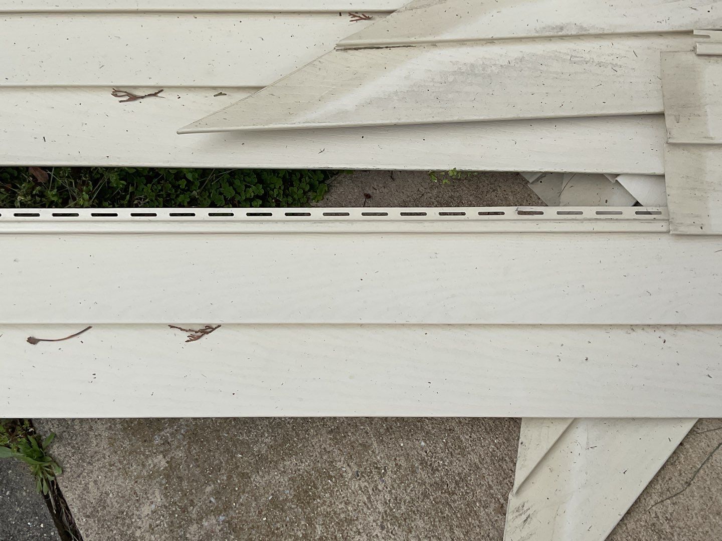 Siding Repair using CertainTeed Siding by Alpha Design Services