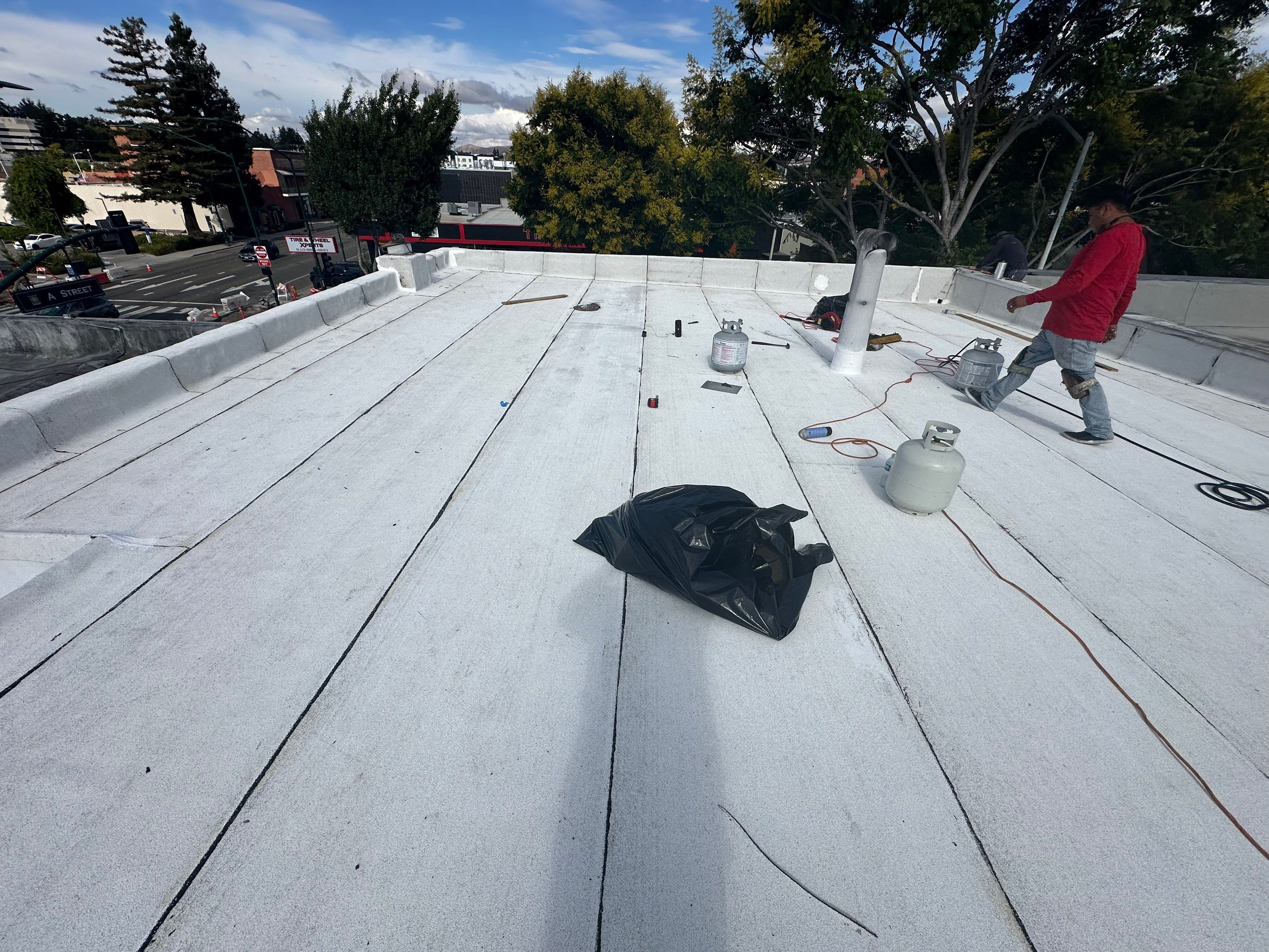 Roof Replacement - Hayward, CA 94541 by Epic Roof Replacement