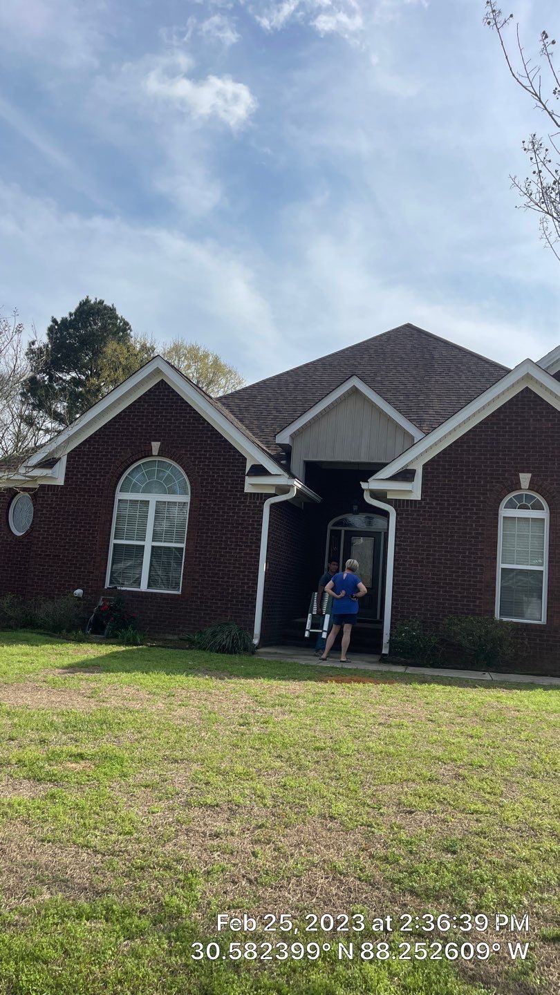 Residential Roofing Installation using Roof Replacement by American Roofing & Construction LLC
