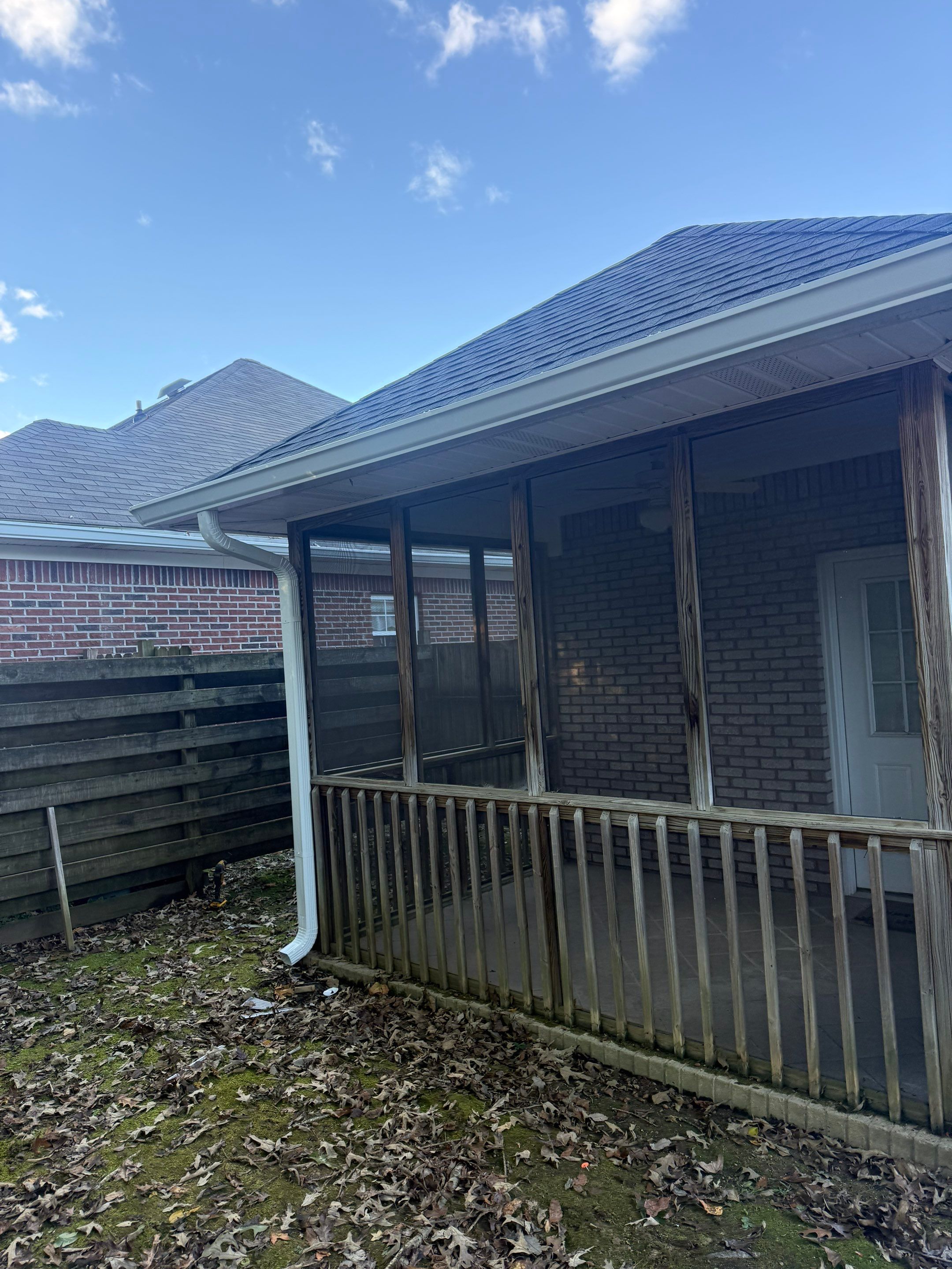 Roof Replacement in Leeds (Charcoal) by The Roofing Dudes
