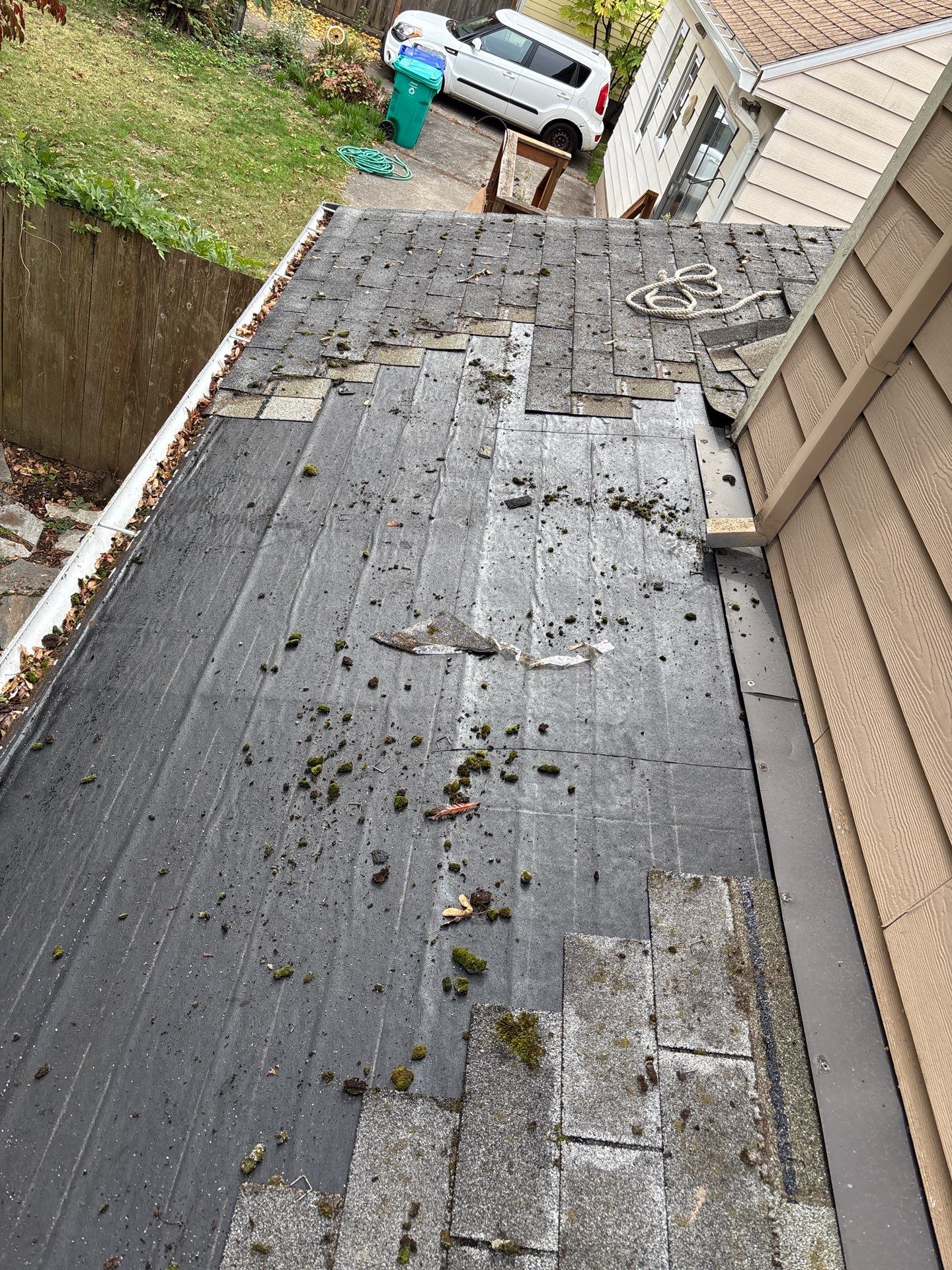 Project in Portland by Peak Exteriors LLC