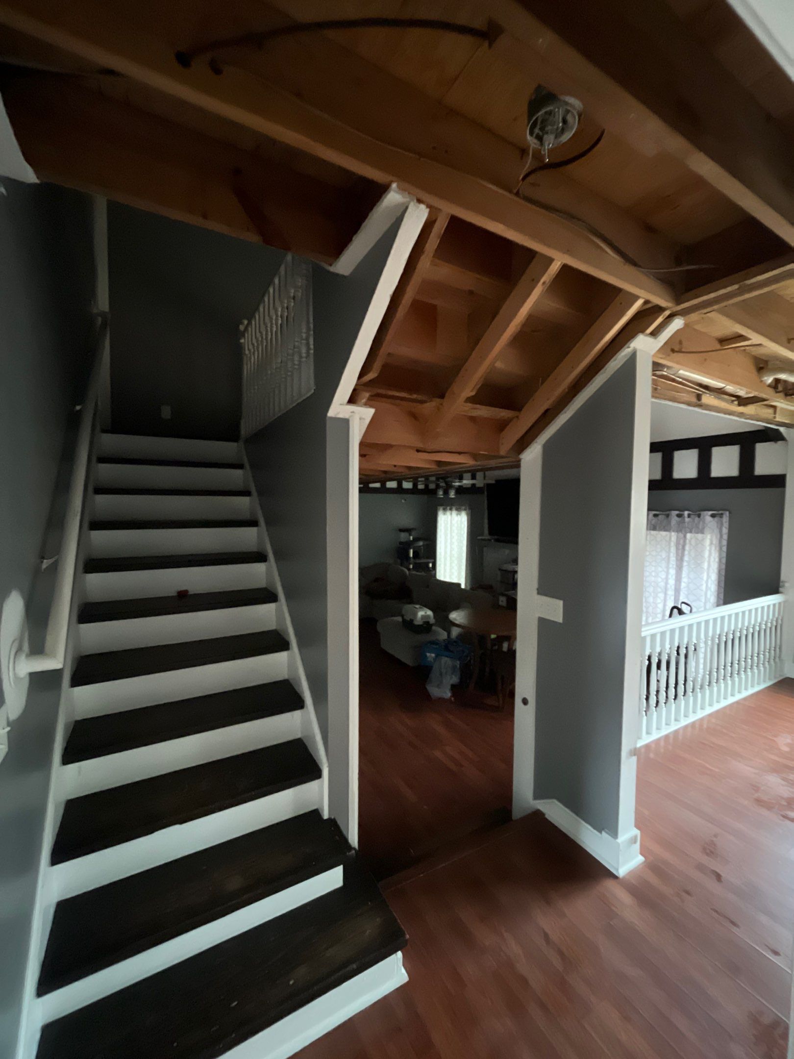 Residential Abatement by EAS Environmental, LLC.