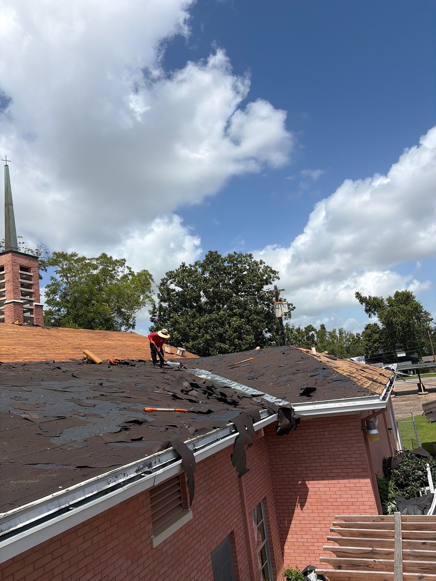 Roof Replacement in Sweeny TX by Roof Repair Company