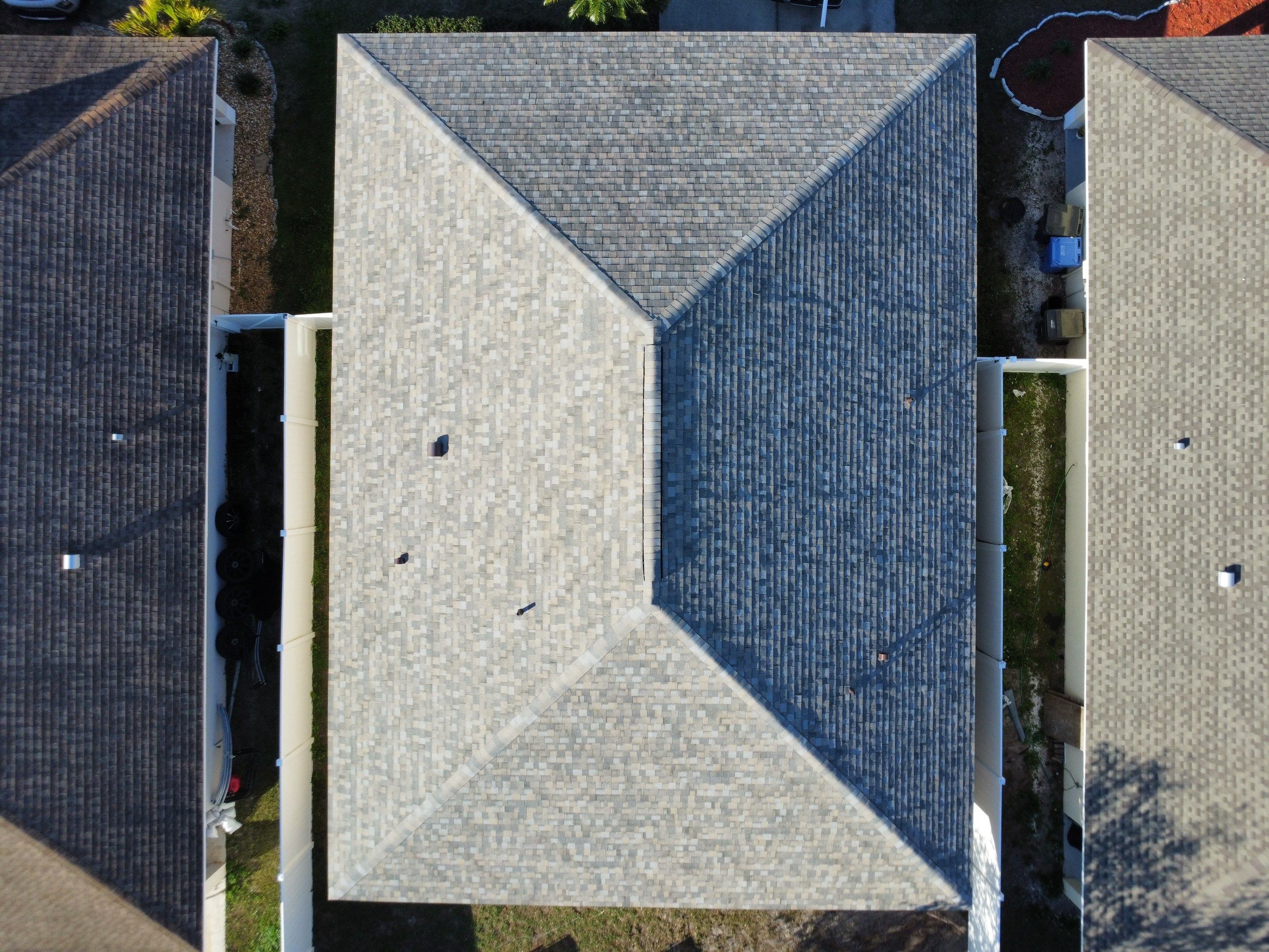 Roof Replacement in Ruskin FL. by Steadfast Roofing 