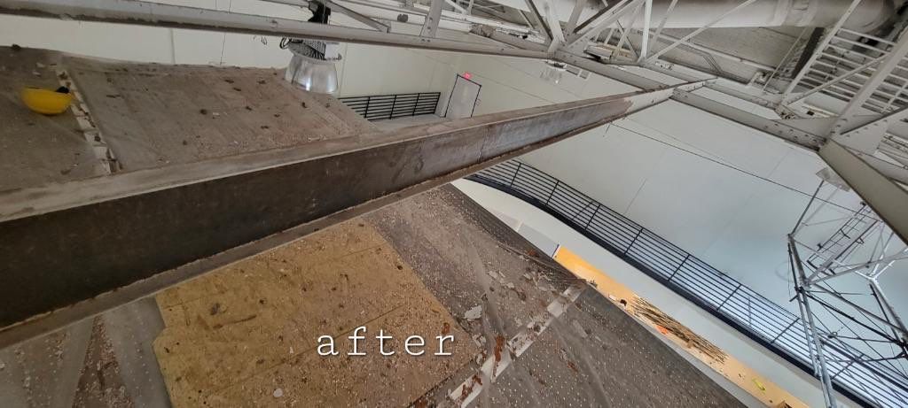 Lead Based Paint Remediation by EAS Environmental, LLC.