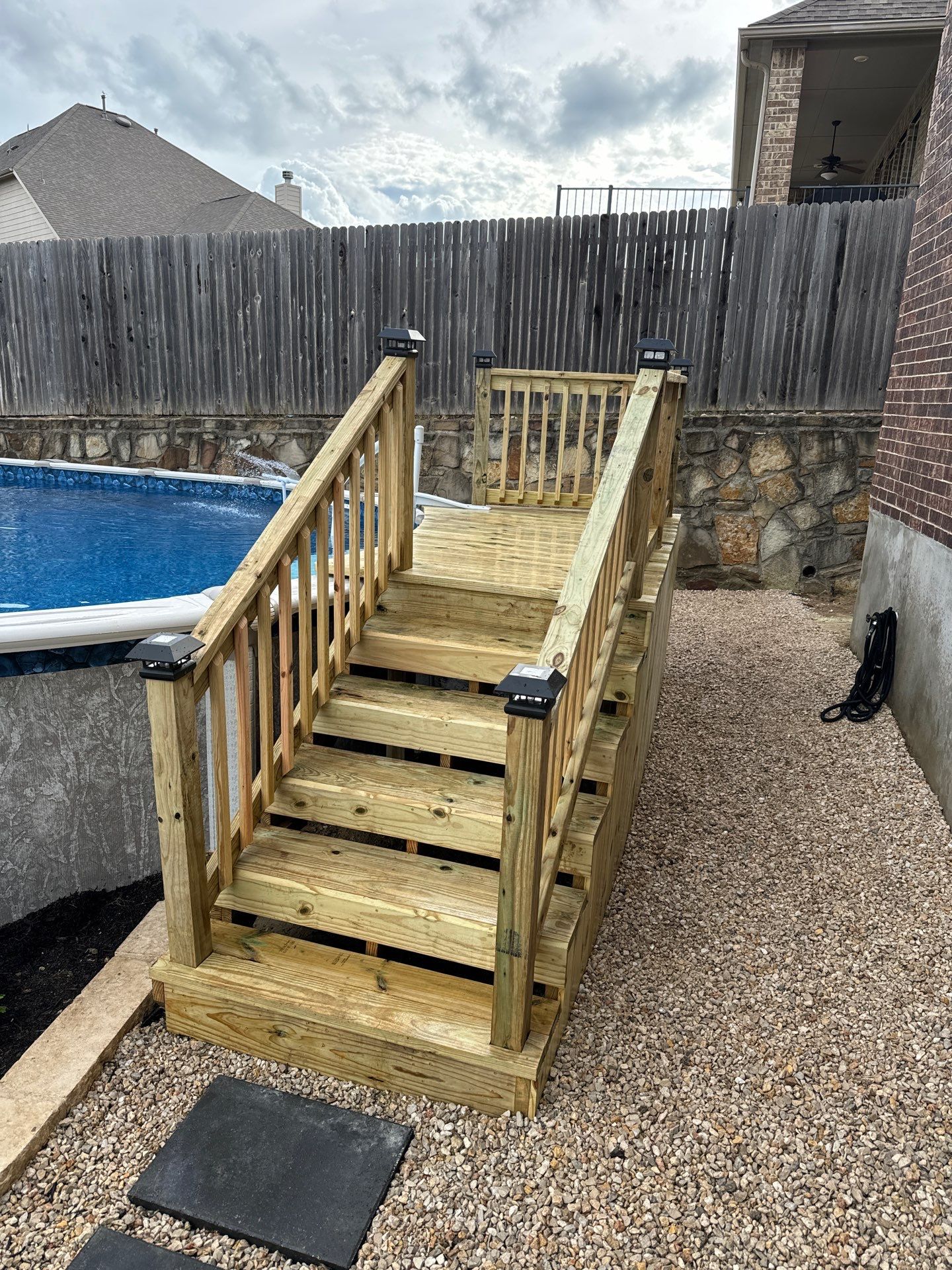 Indian Springs - San Antonio, TX by Hole In One Lawns, LLC