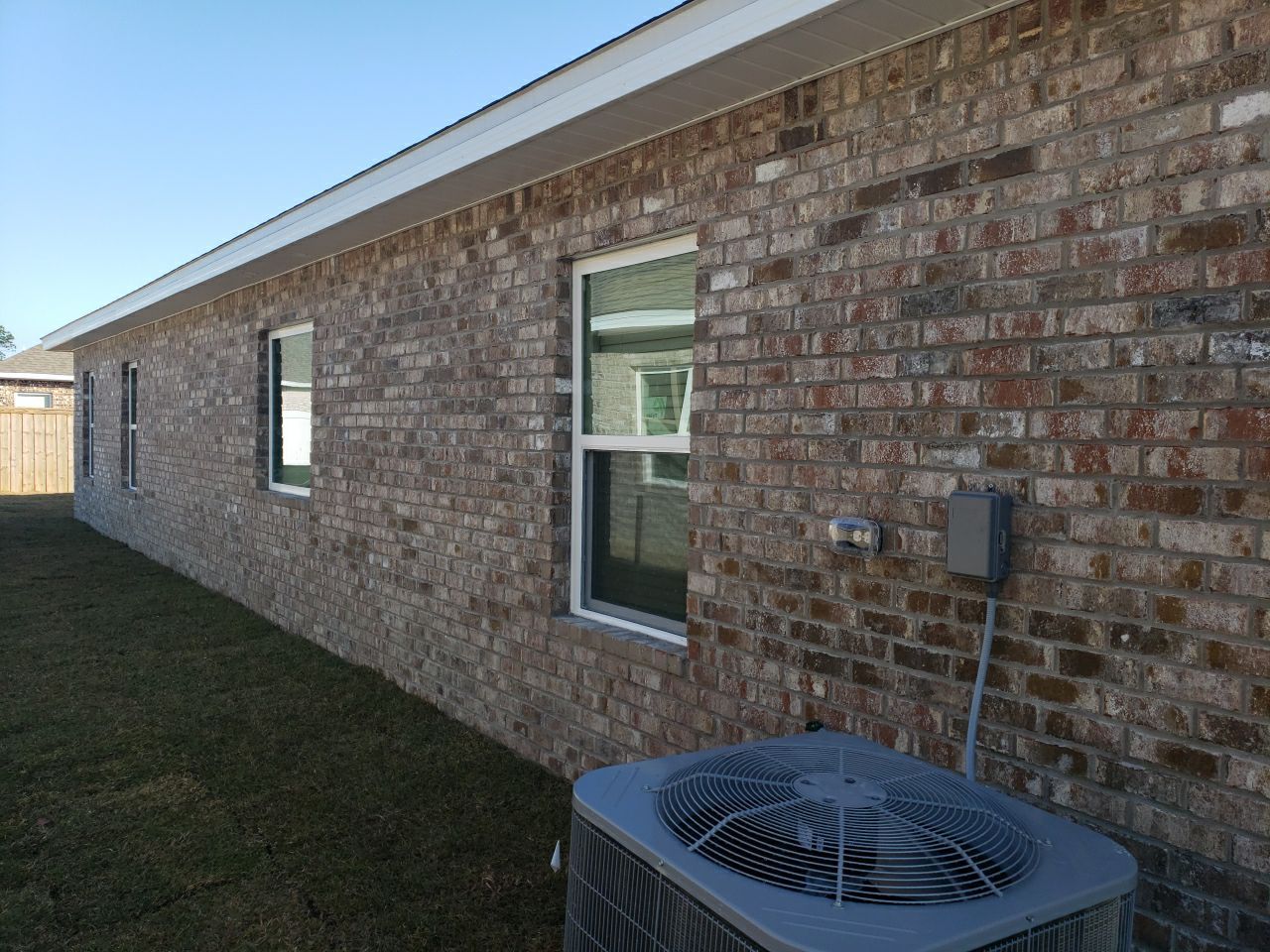 Gutter Installation using K-Style Gutters by Gutter Professors