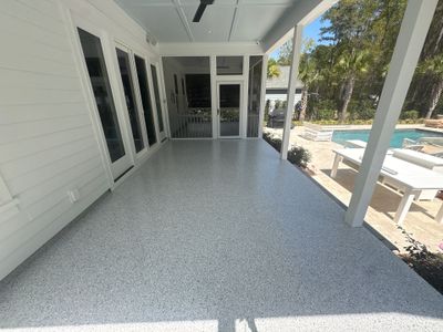 Project in Awendaw, SC