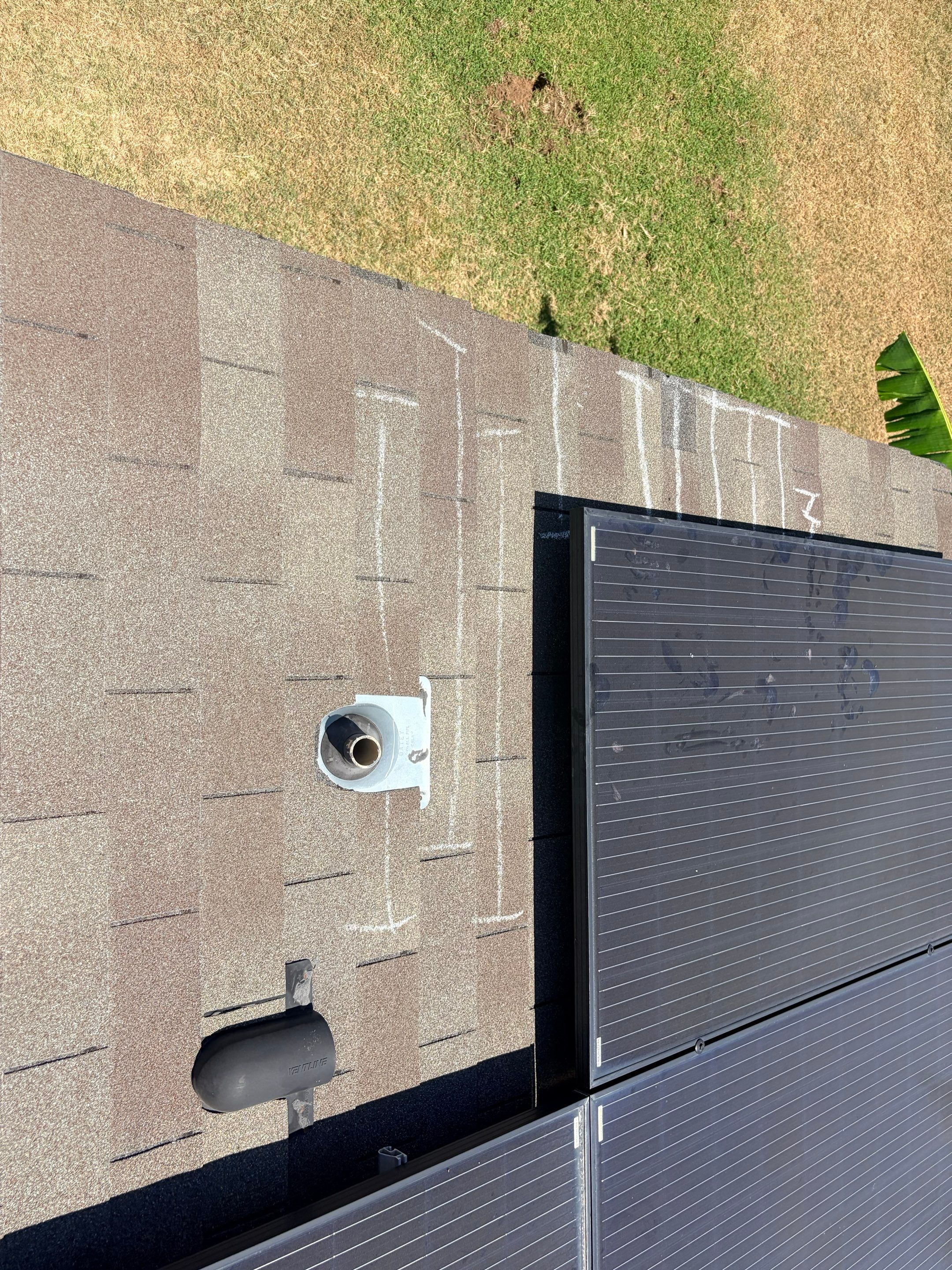 Full Roof Replacement Request w/solar detach and reset by Performance 1 Roofing