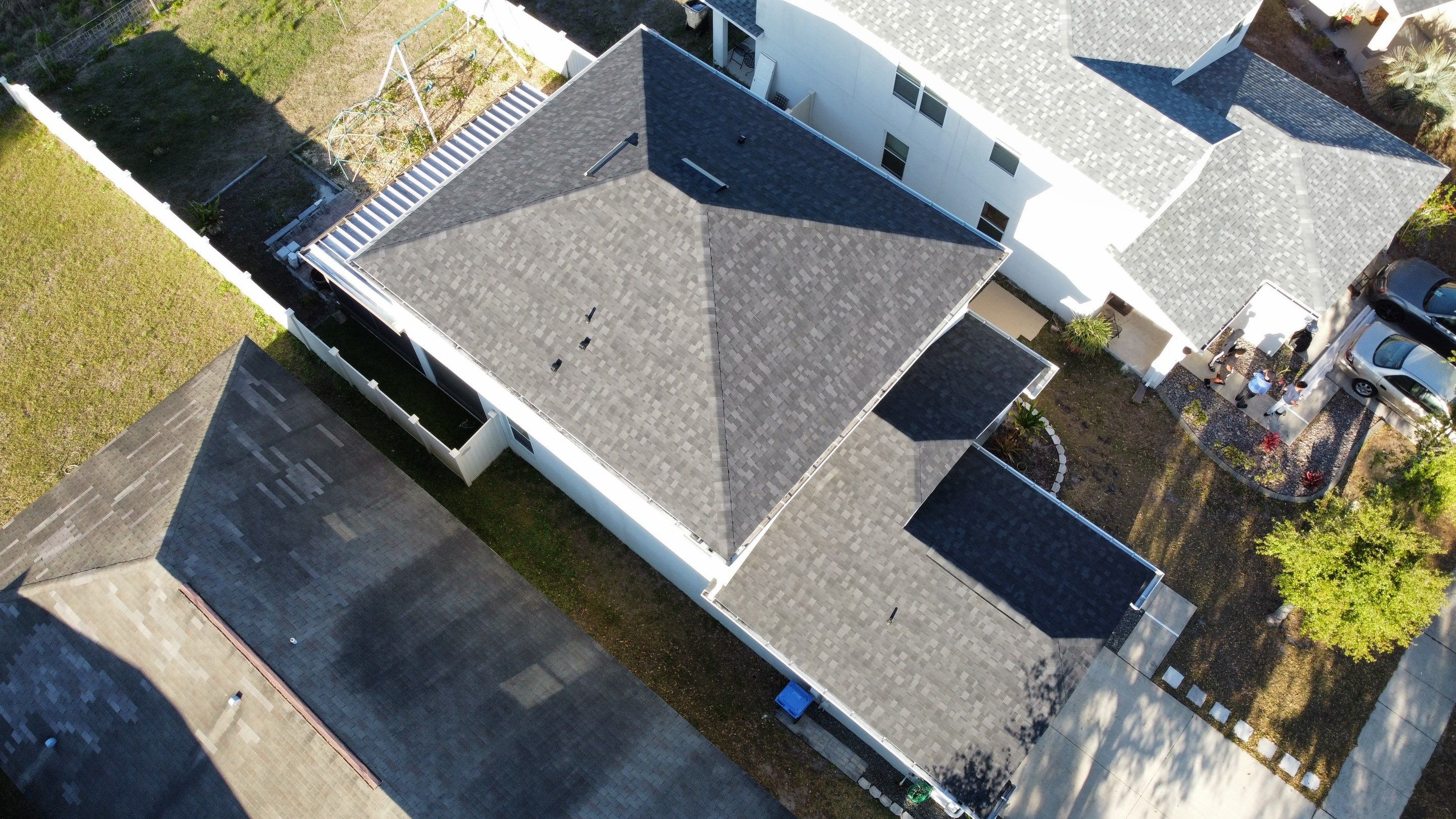 Roof Replacement in Ruskin FL, by Steadfast Roofing 