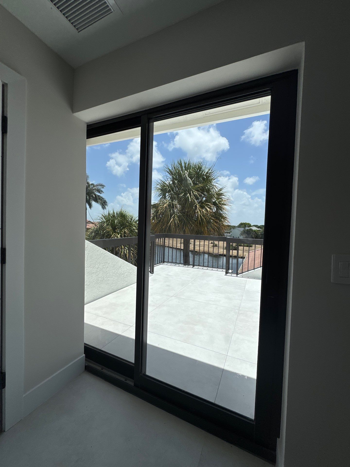 Bernstein's Residence  by Florida Storm Protection Unlimited