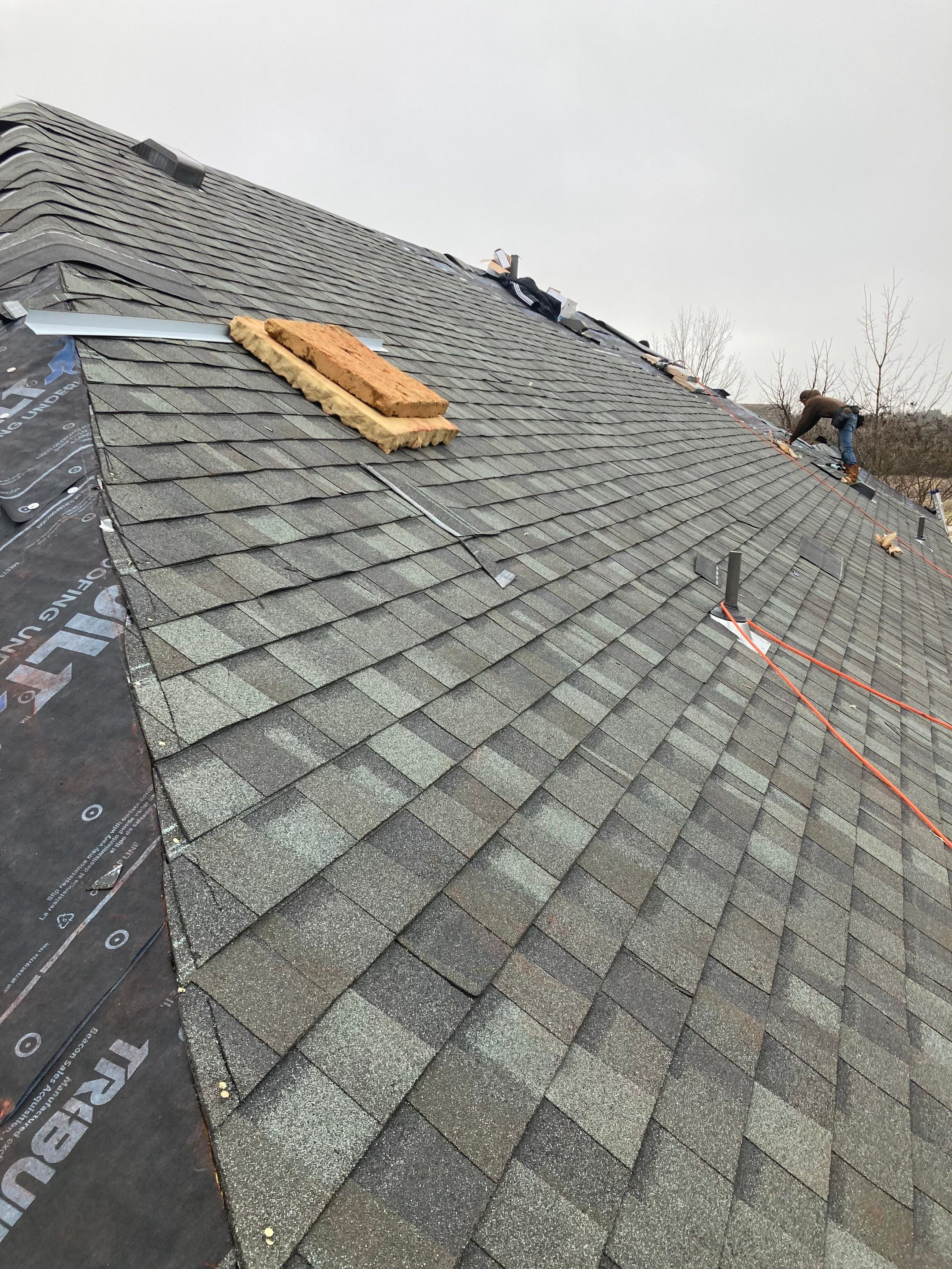 Project in Georgetown by Rhino Roofing and General Contracting, LLC