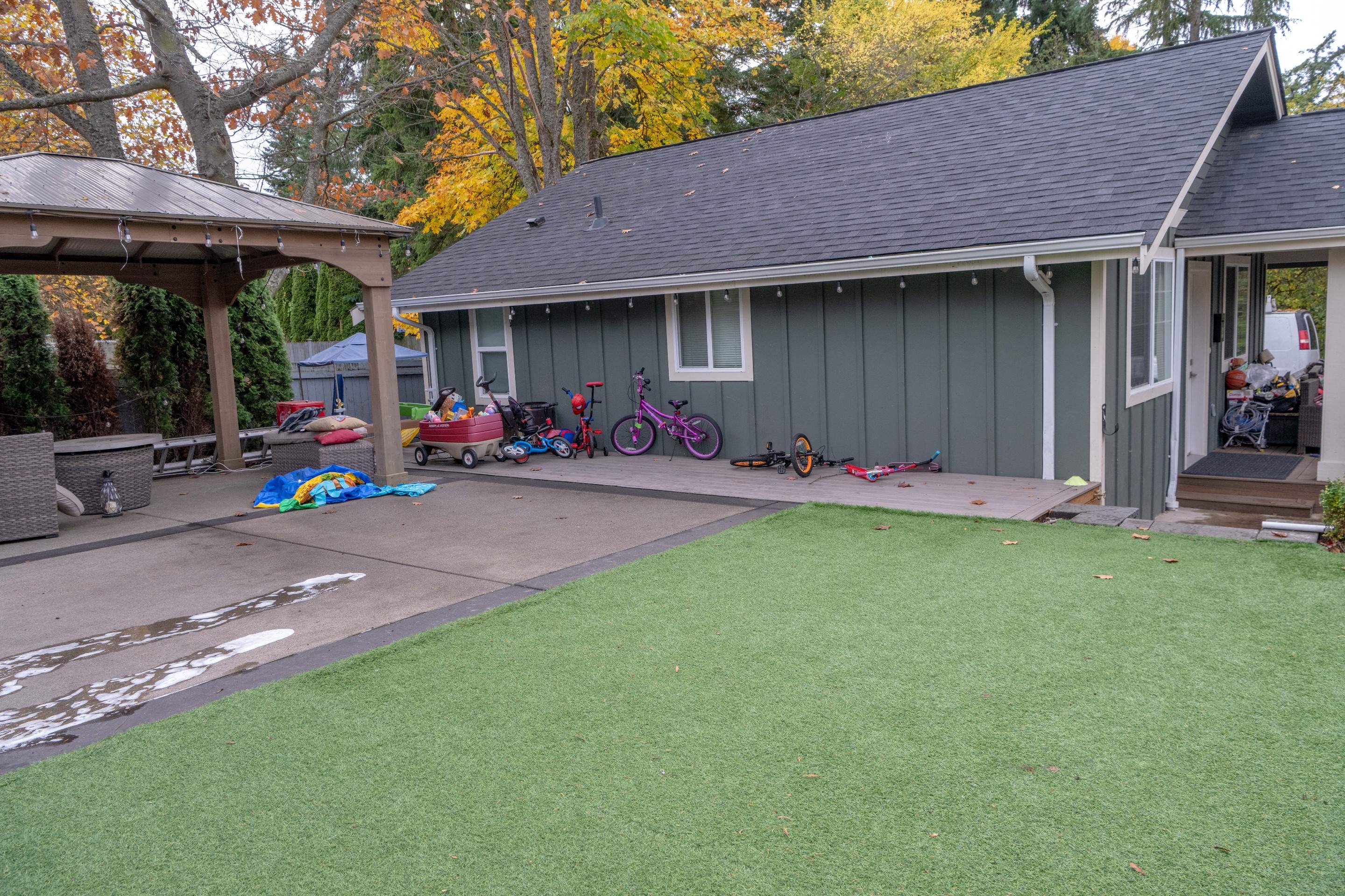 Fall and Spring Cleaning by Jireh Asphalt & Concrete Inc 