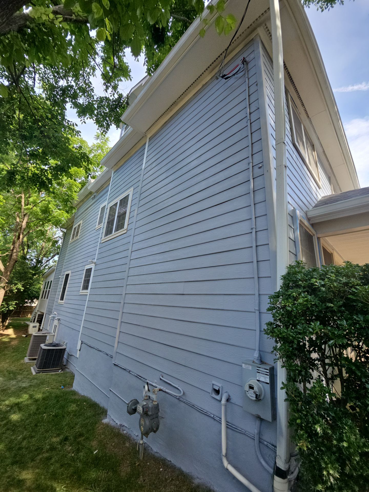 Repainted Hardie  by Real1Construction