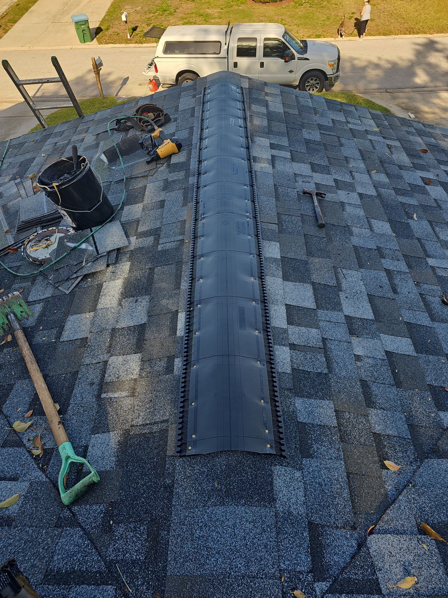 Project in Palm Harbor 34684 by Mitchell Roofing Company LLC