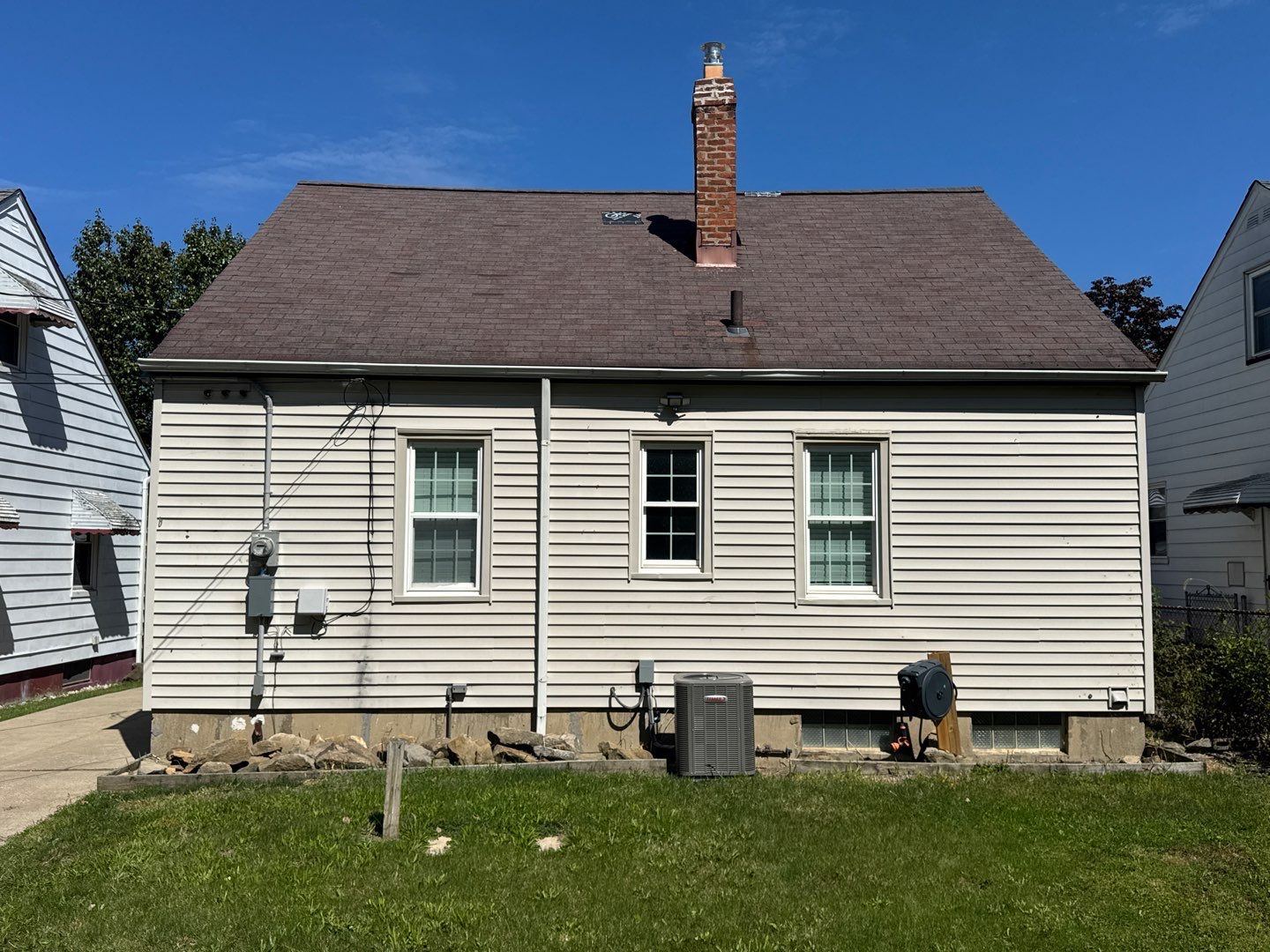 Roof Replacement by Homestyle in Maple Heights by Homestyle Home Improvements (HHI)