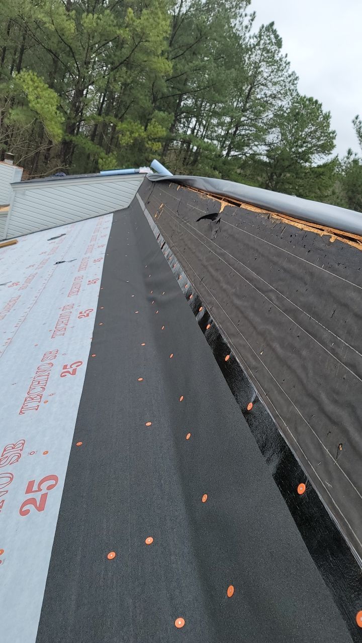 Residential Roofing Repair using Roof repair by American Roofing & Construction LLC