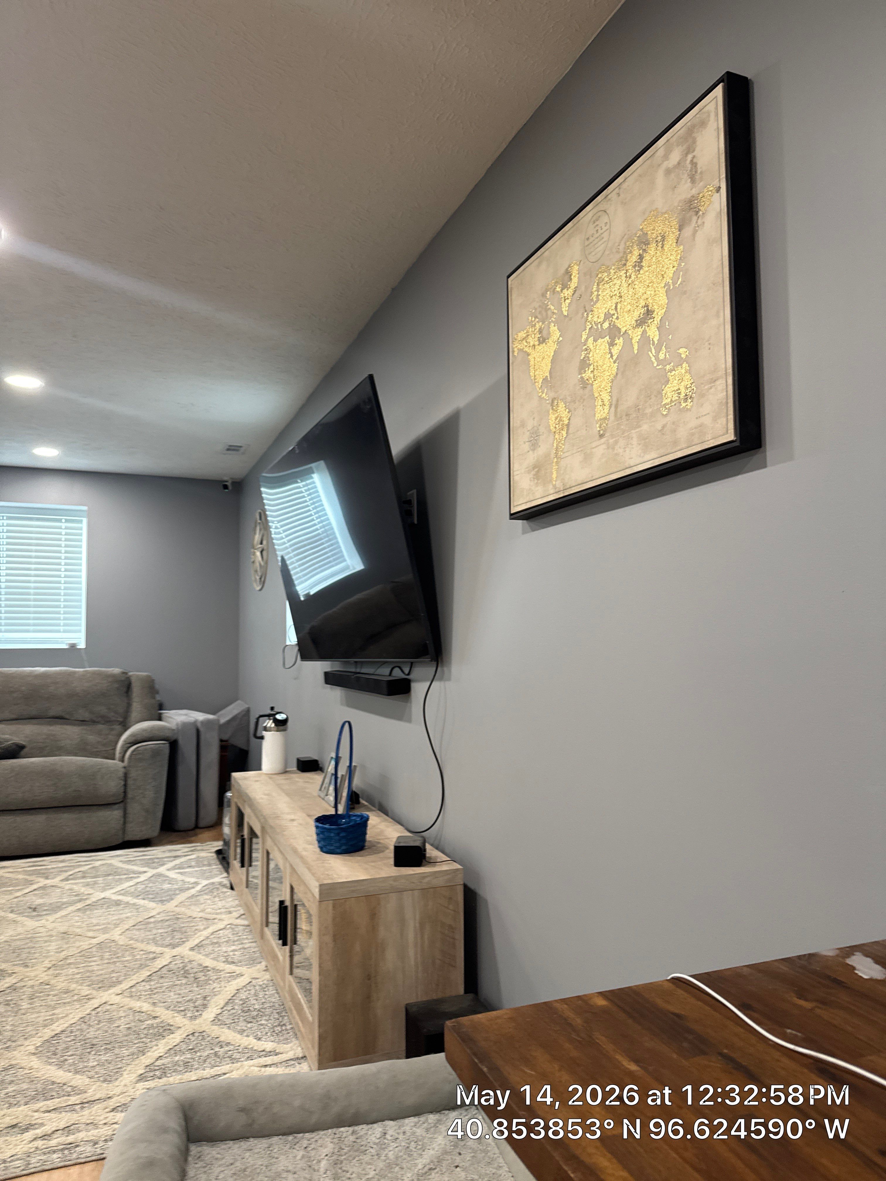 Modern Commercial Office Interior Remodel in Lincoln by CompanyCam Sales Demo