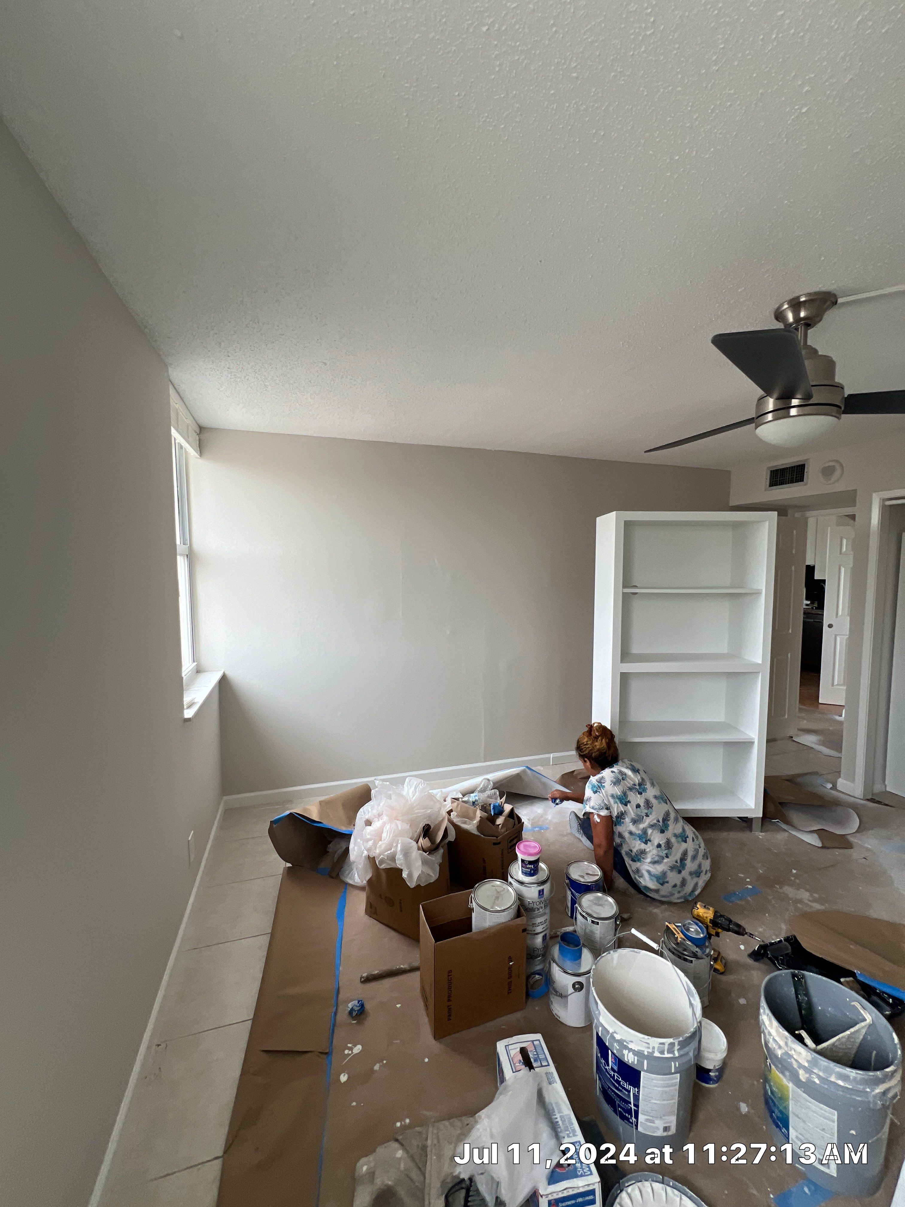 Interior Painting Fort Lauderdale by BKB Pressure Cleaning LLC