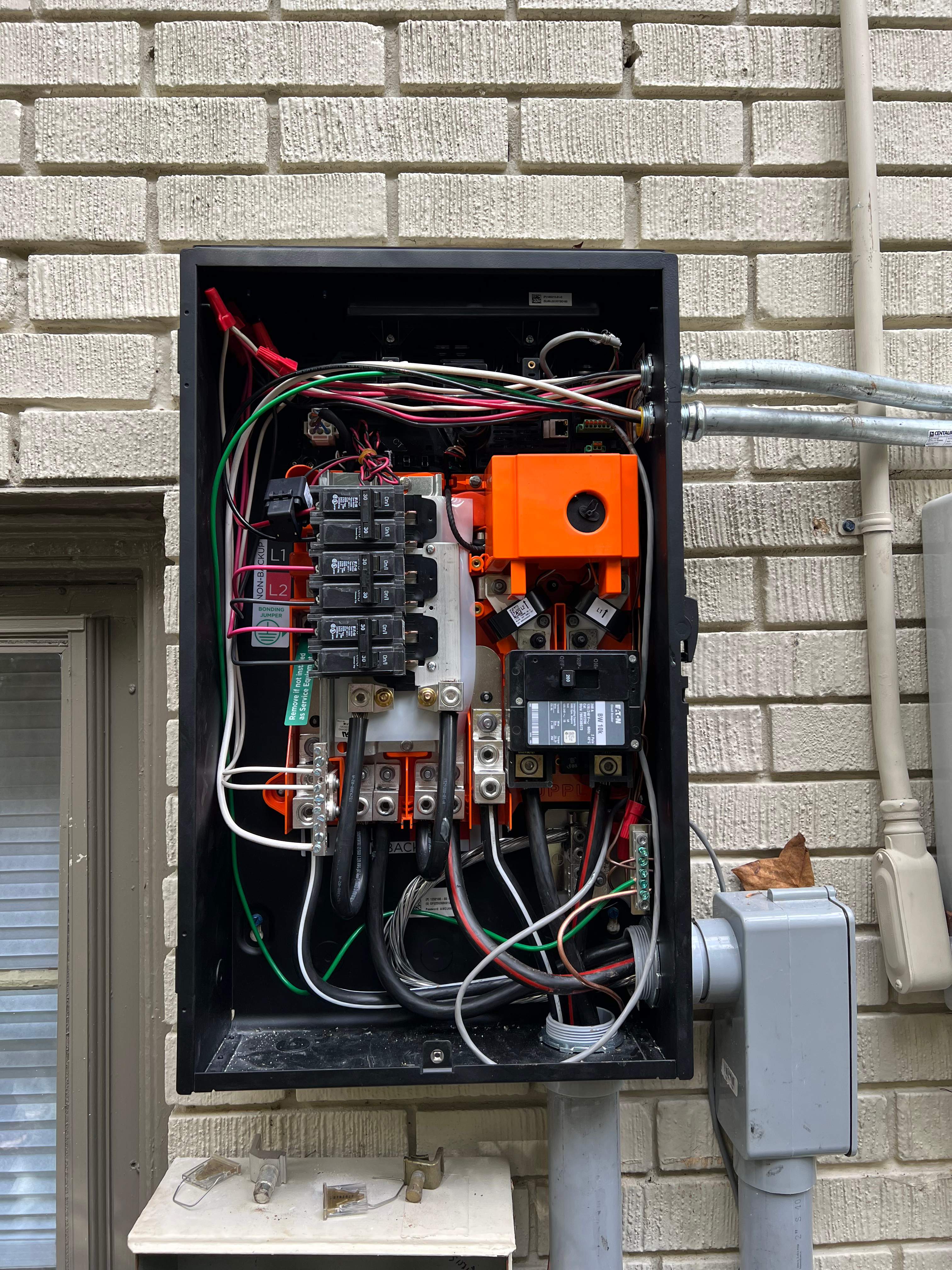 Atlanta Ga Project by Zero Grid Power Solutions