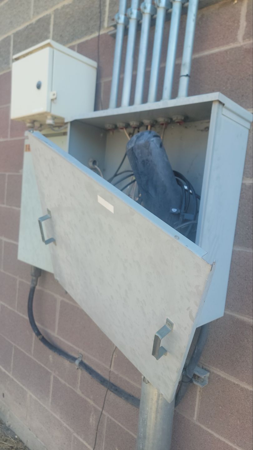 Commercial Roof Replacement – PBR Metal Panels After Hail Damage by ASAP Roofing & Exteriors