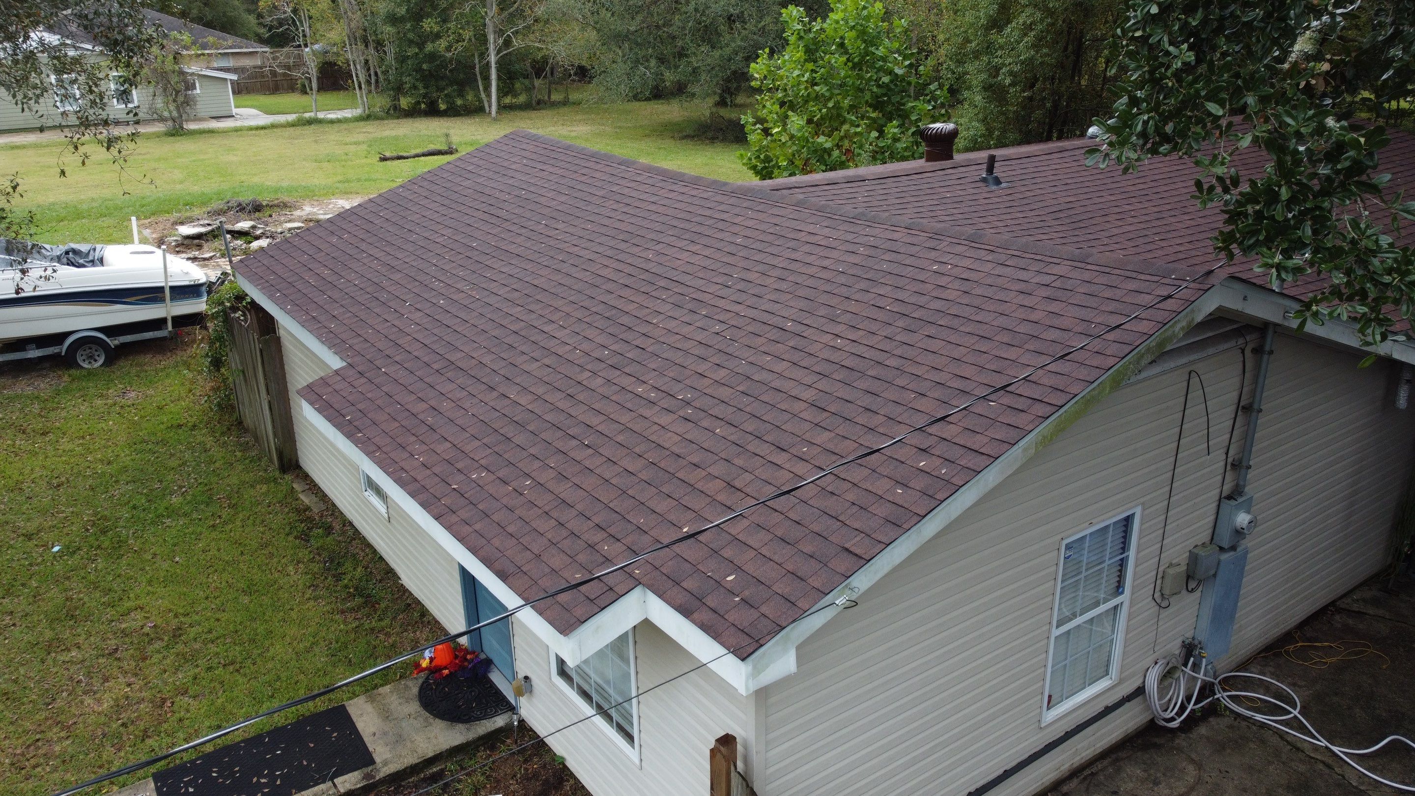 Roof Replacement in Slidell by HDS Contractors