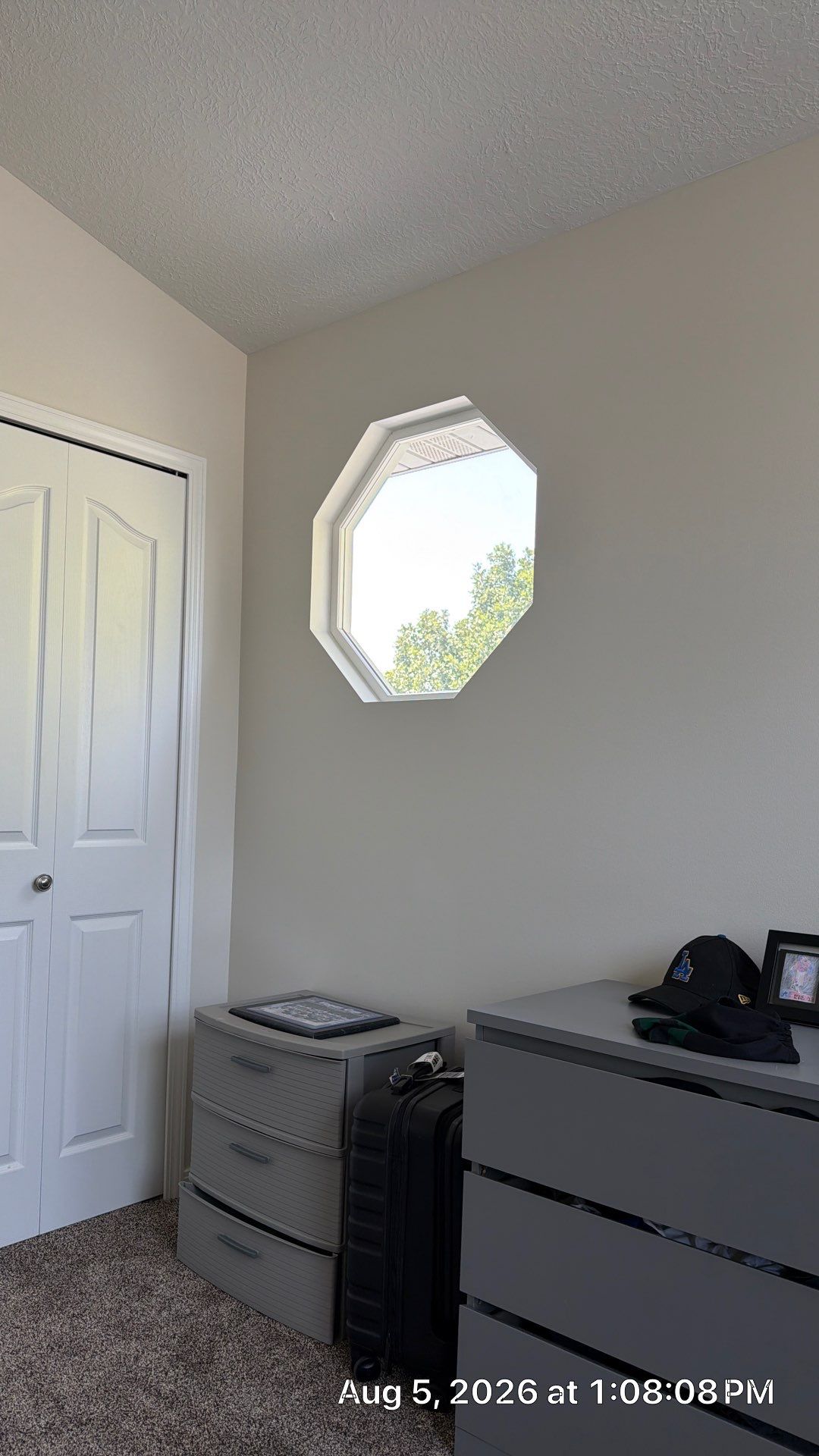 Interior Door Replacement and Custom Window Installation in Draper by CompanyCam Sales Demo