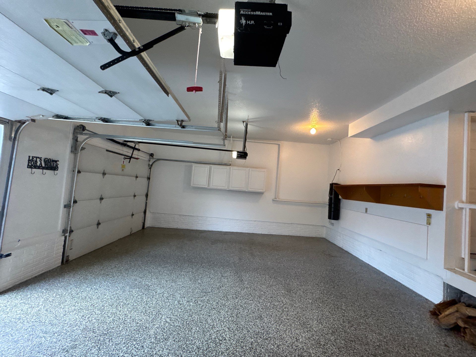 Project in Des Moines by Midwest Paint LLC