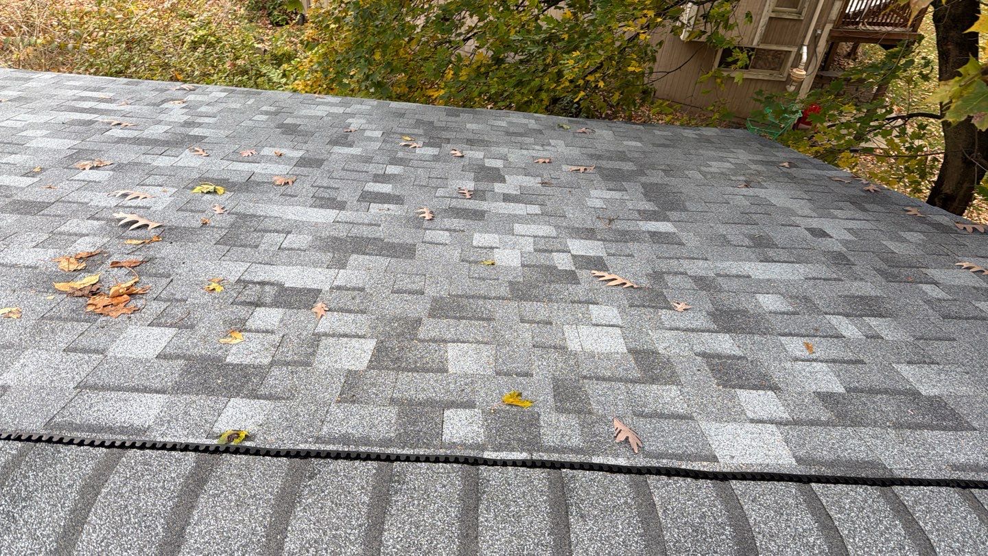 Roof Replacement using Owens Corning Slatestone Gray by 180 Contractors