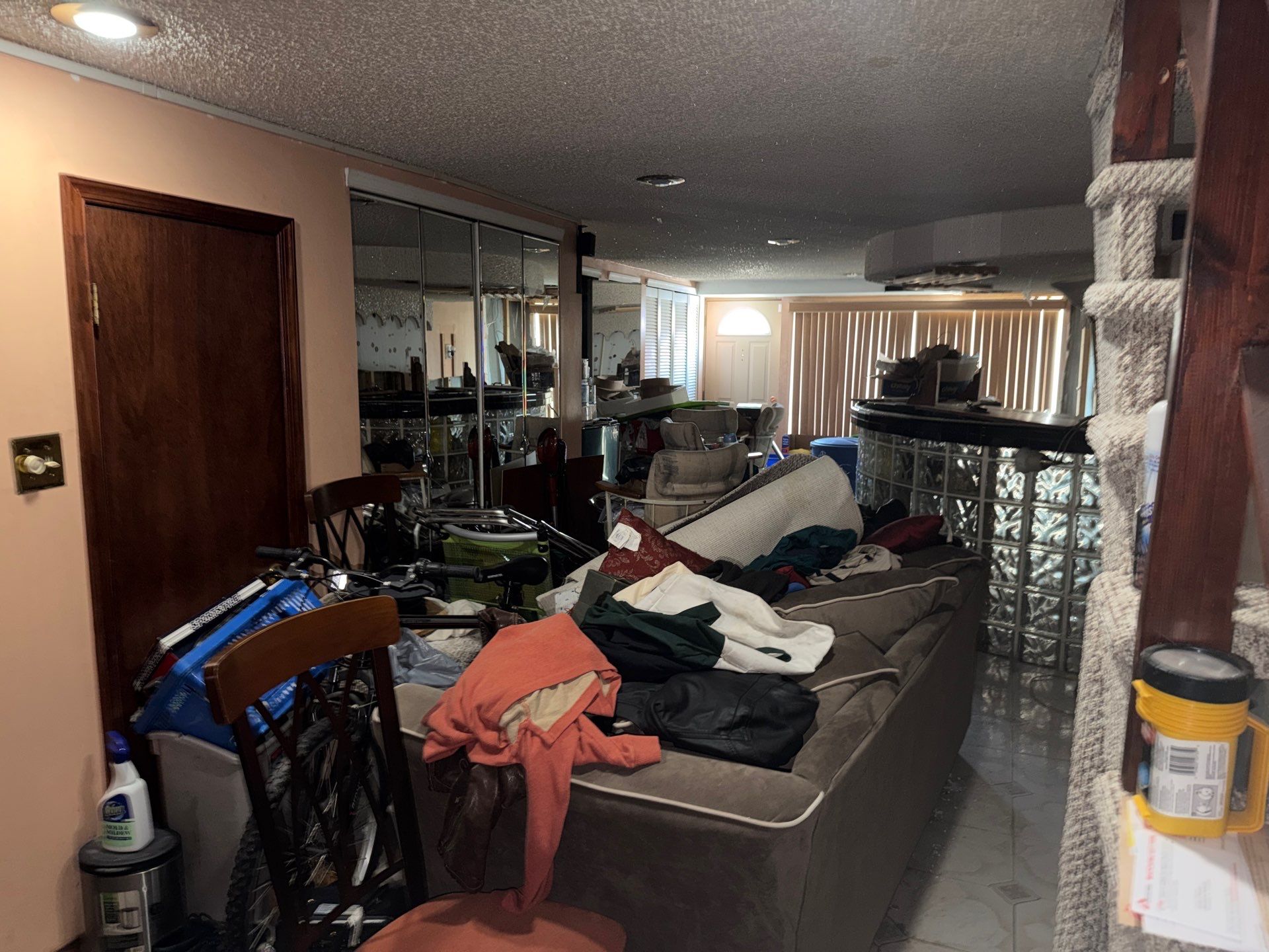 Water Damage Claim in Philadelphia by FLAPA & KeyStone