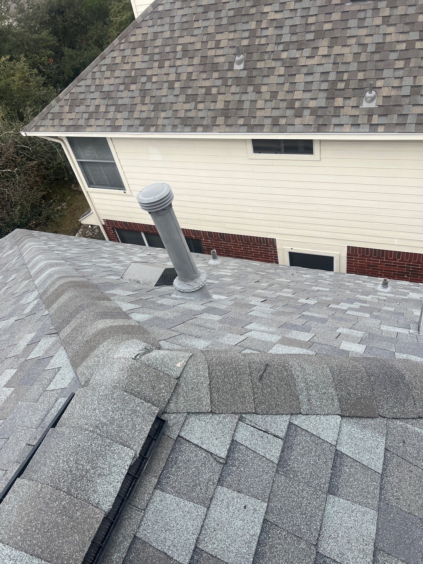 Project in Austin by Rhino Roofing and General Contracting, LLC