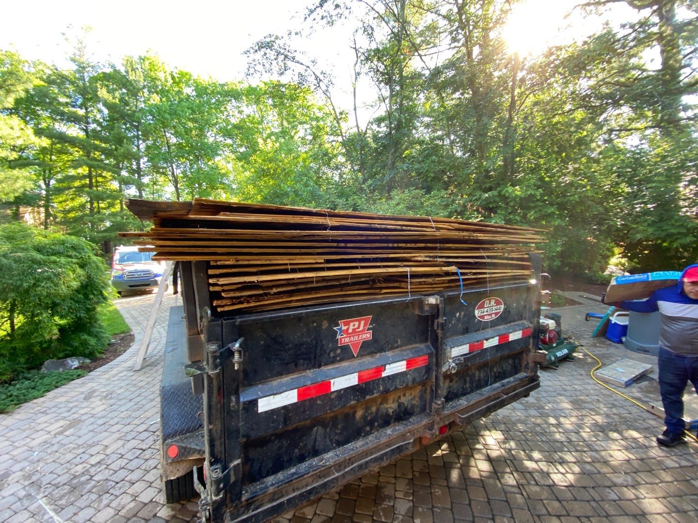 Roof Replacement using CertainTeed Landmark by 180 Contractors