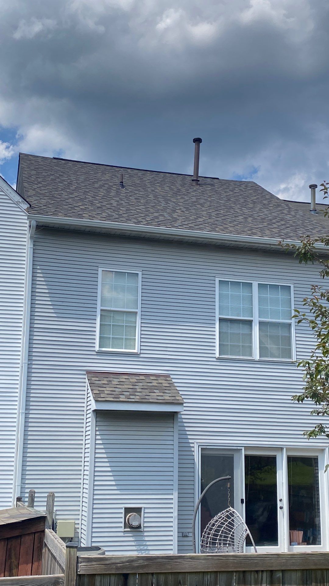 Fairfax: Roof Replacement with CertainTeed Landmark Pro Designer Shingles in Max Def Weathered Wood by RM Banning, Inc.