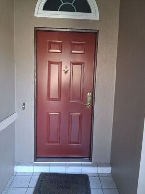 Project in Palm Harbor