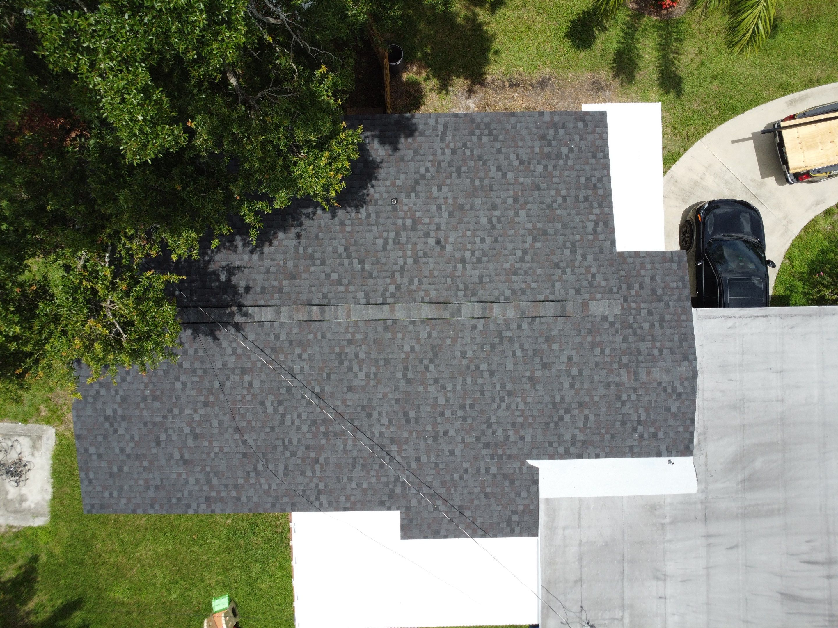 Roof Replacement in Pinellas Park, FL by Steadfast Roofing
